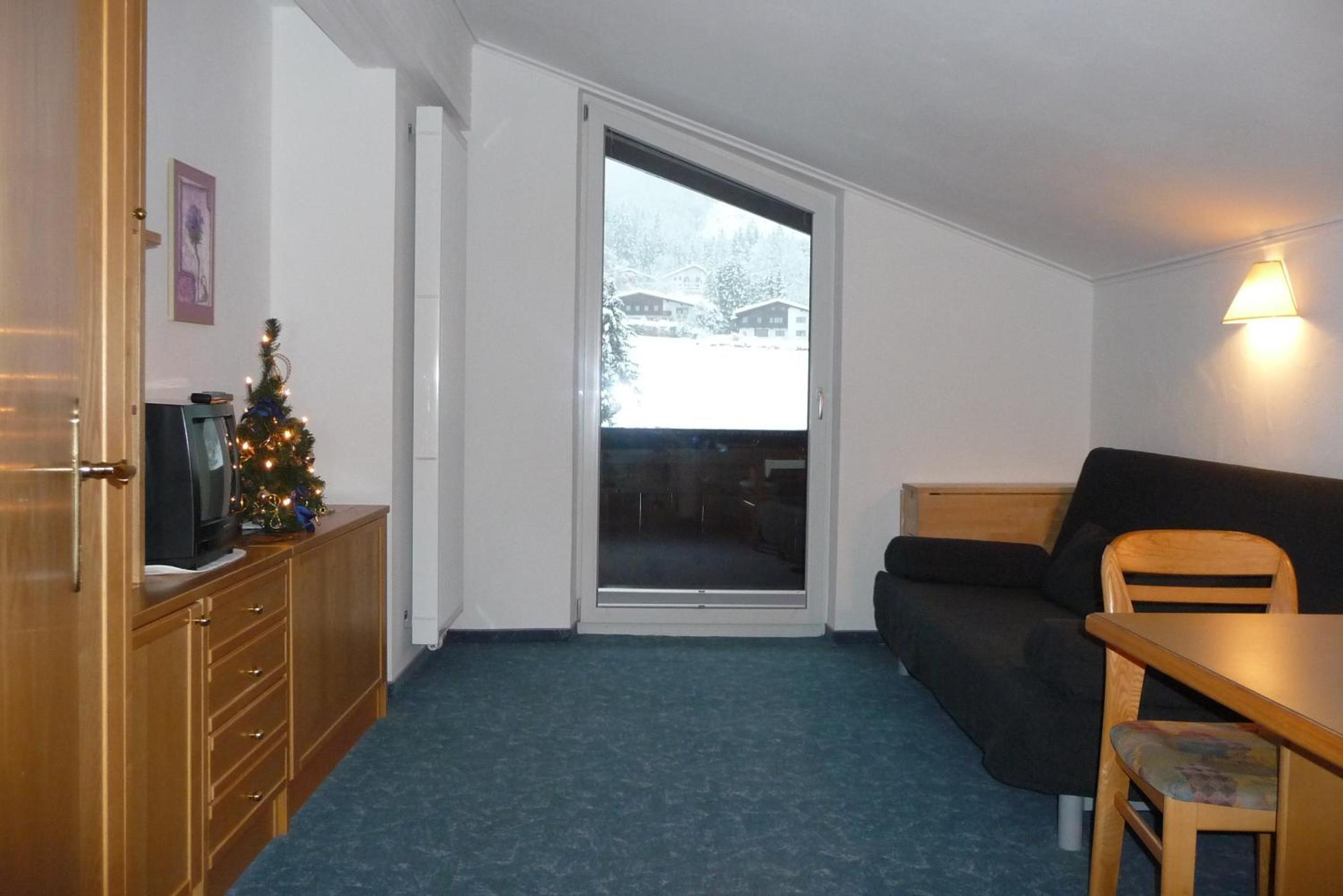 Studio with Balcony photo 1