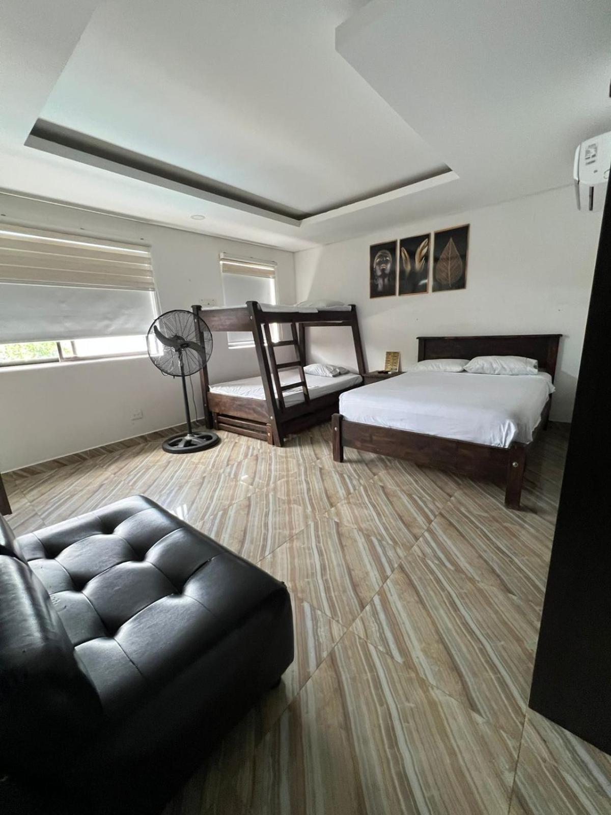 Standard Quadruple Room