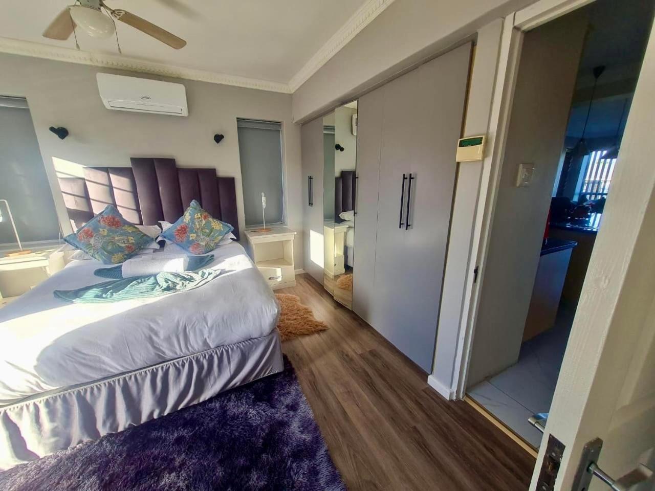 Family Room with Balcony