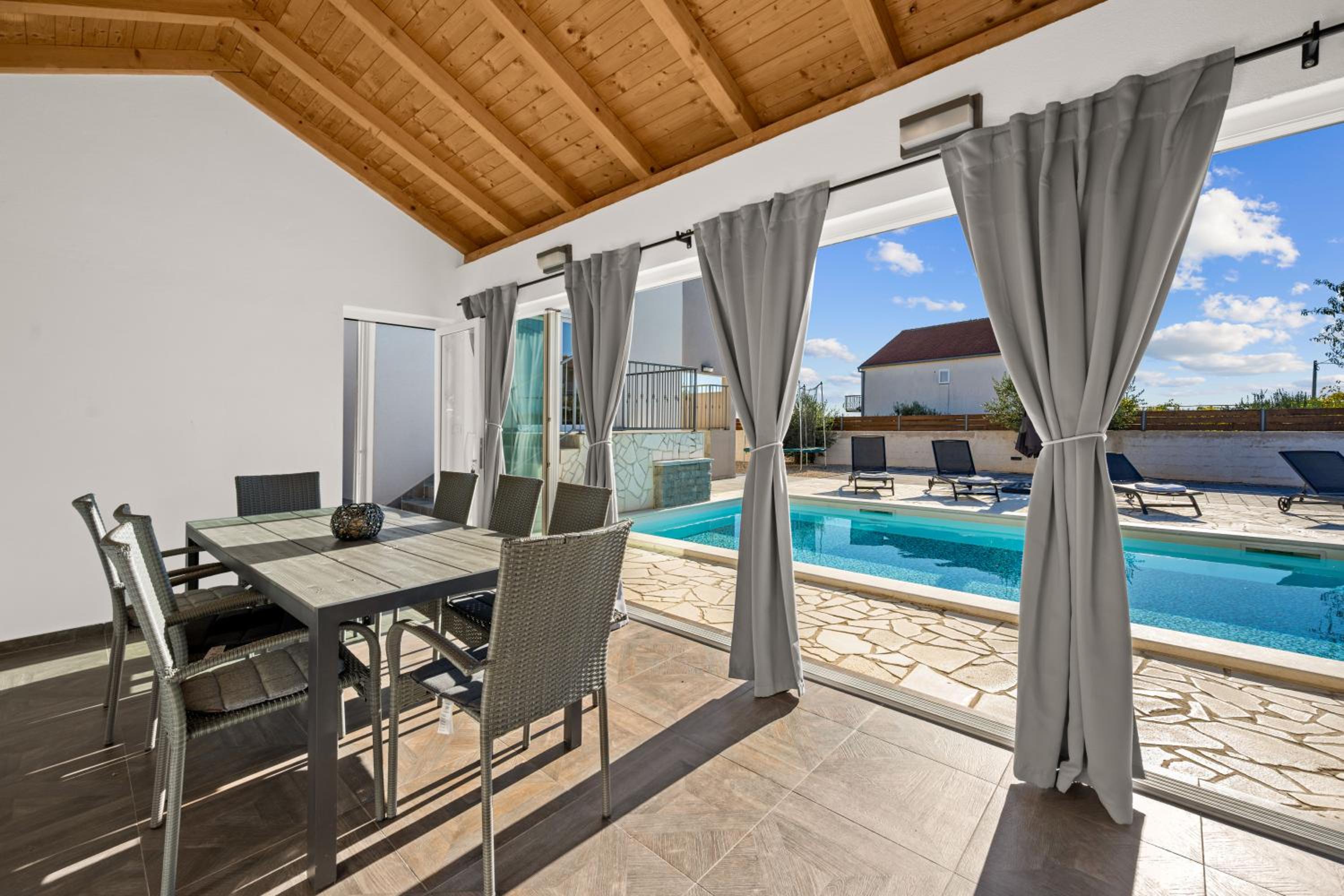 Villa with Private Pool