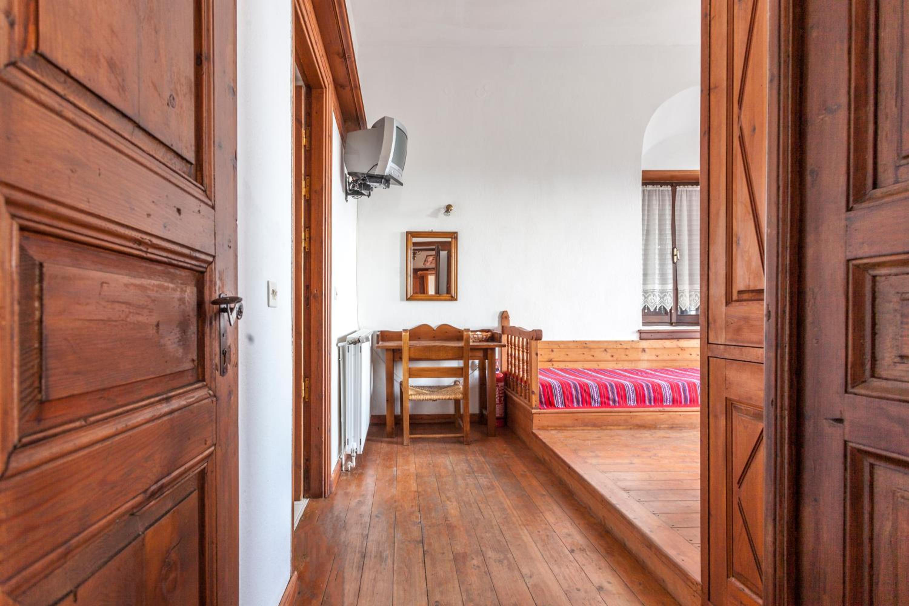Triple Room with Sea View