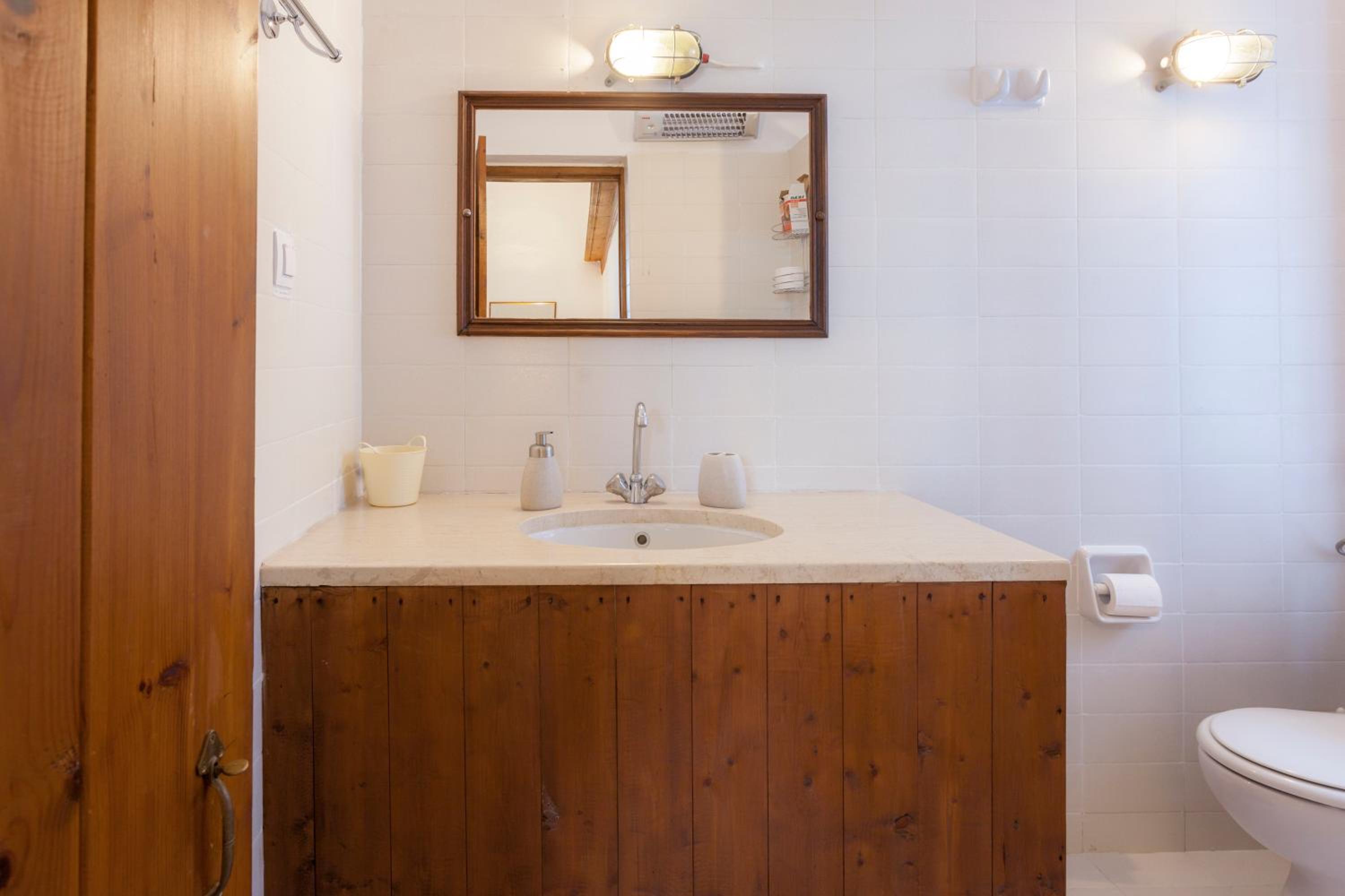 Double Room with Mountain View - Photo 2
