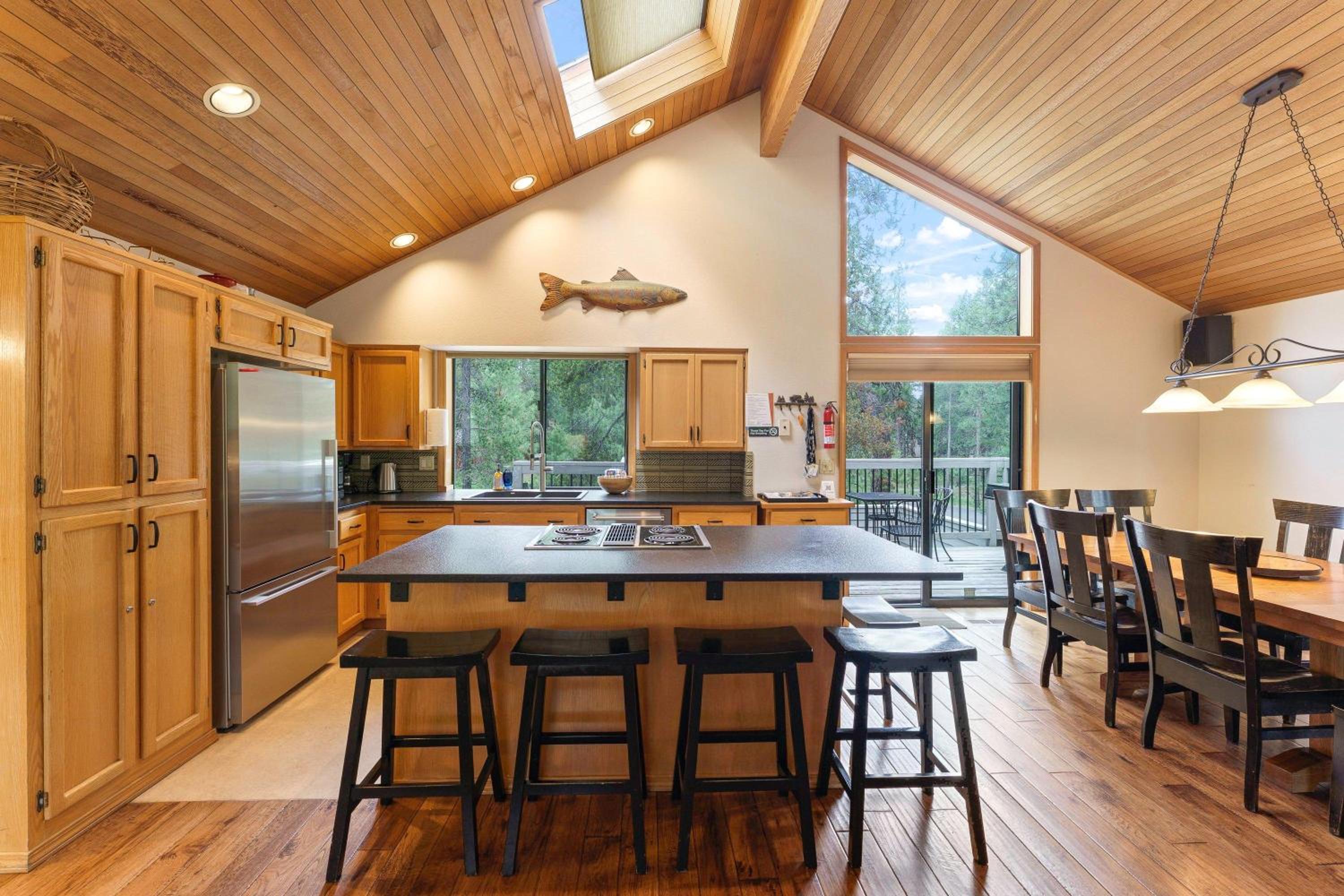 Five-Bedroom Holiday Home photo 3