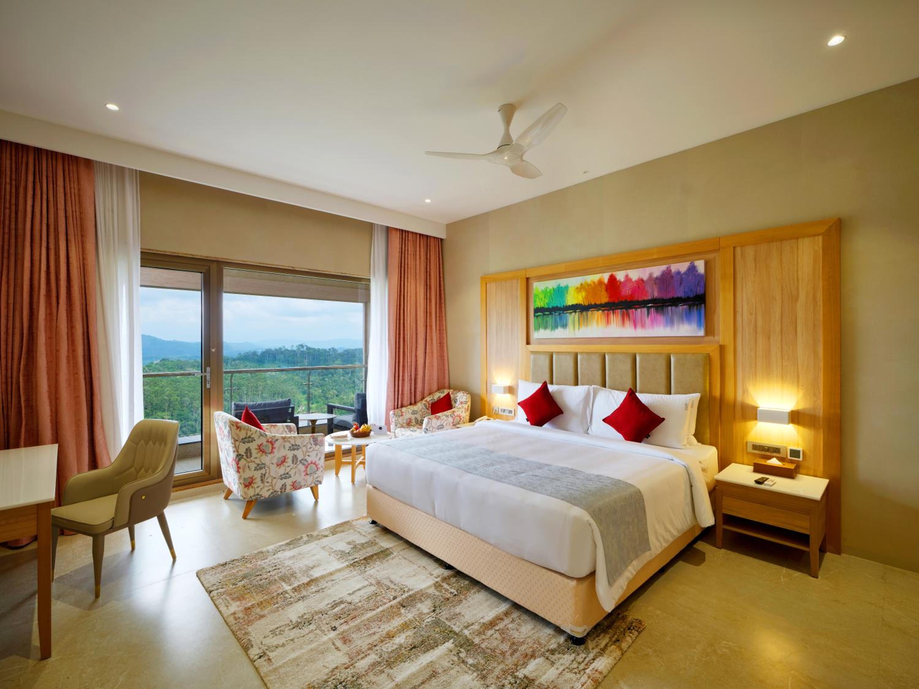 Monarch Suite at Vibe Munnar Resort & Spa Monarch Suite at Vibe Munnar Resort & Spa
