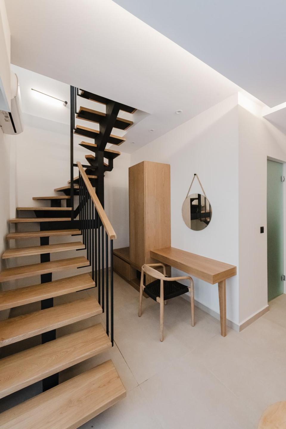 Serenity Suite Split Level with Private Pool & Sea View