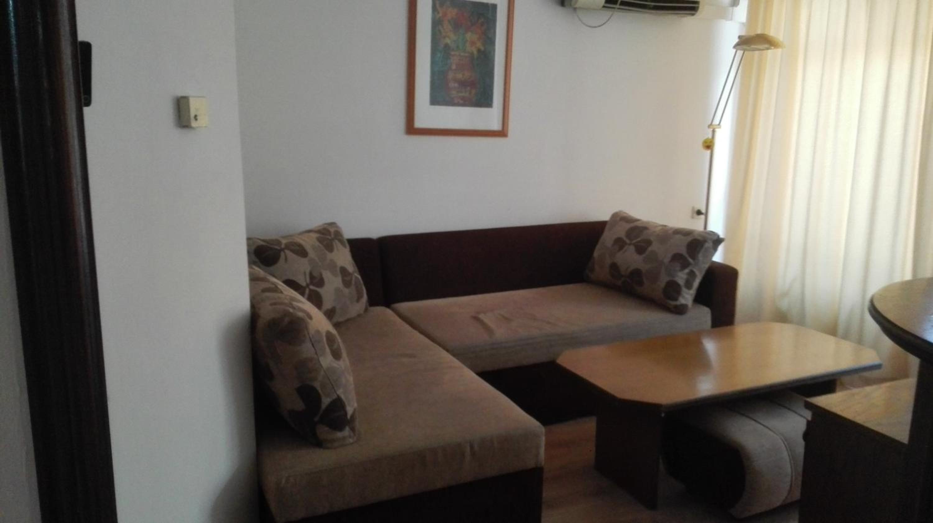 Apartment with Balcony photo 1