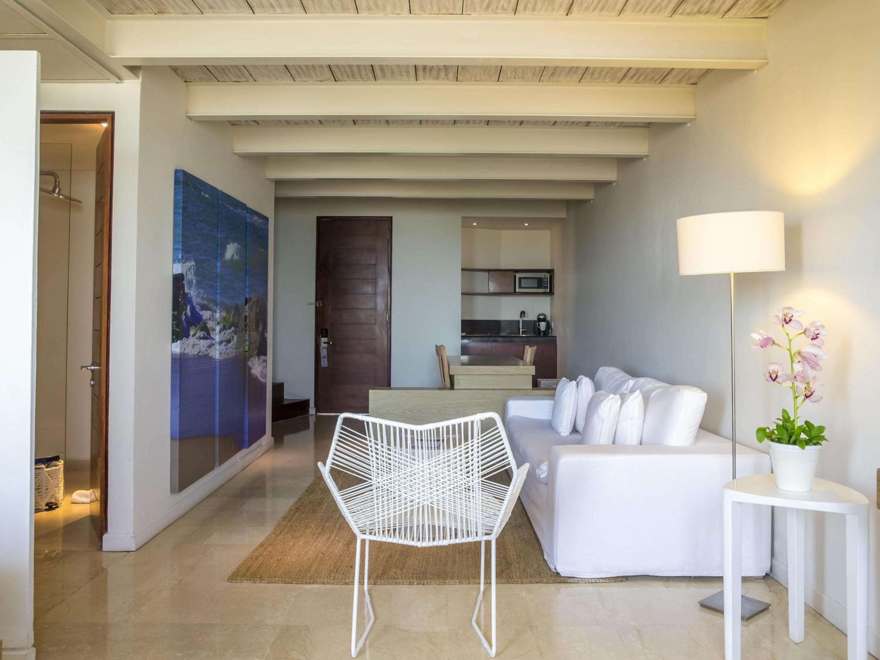 Family Duplex King Suite with Sea View - Photo 3