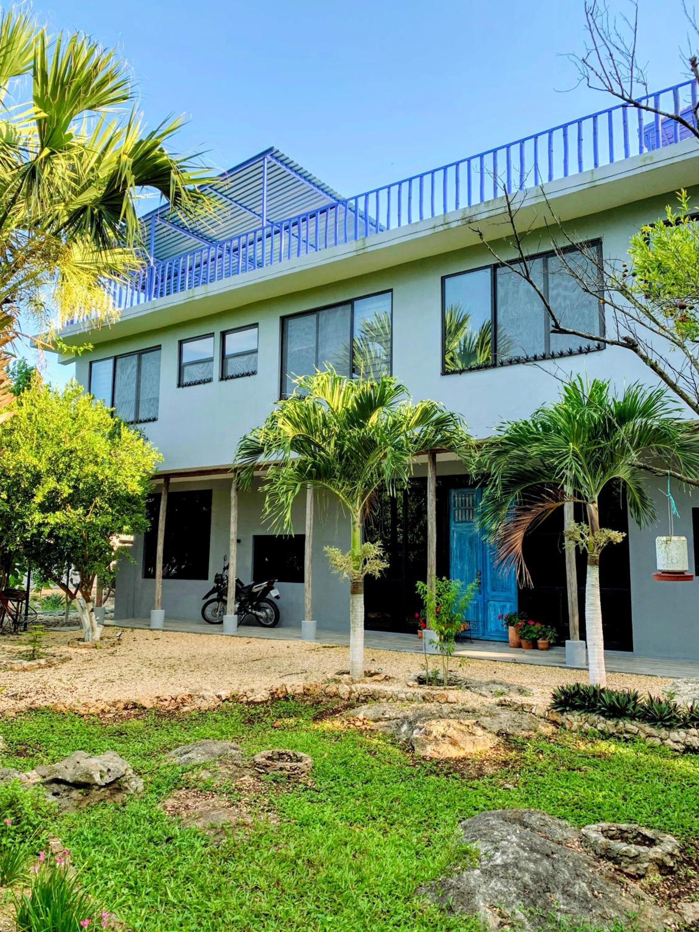 Triple Room with Balcony photo 1