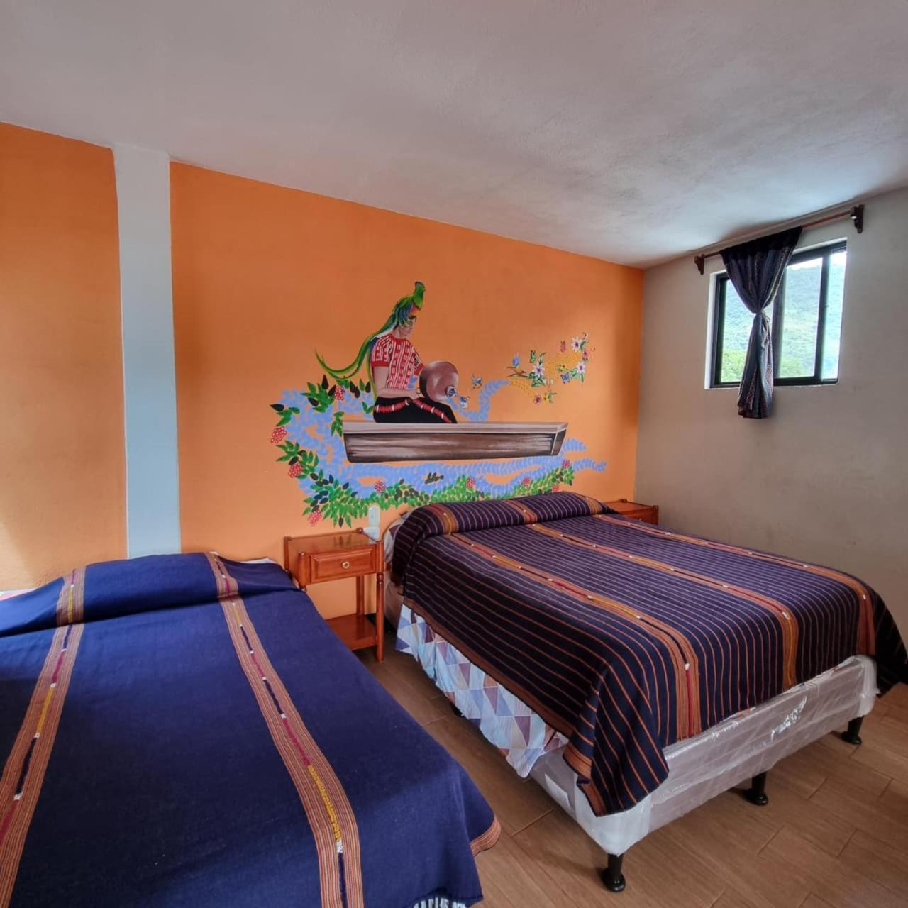 Family Double Room