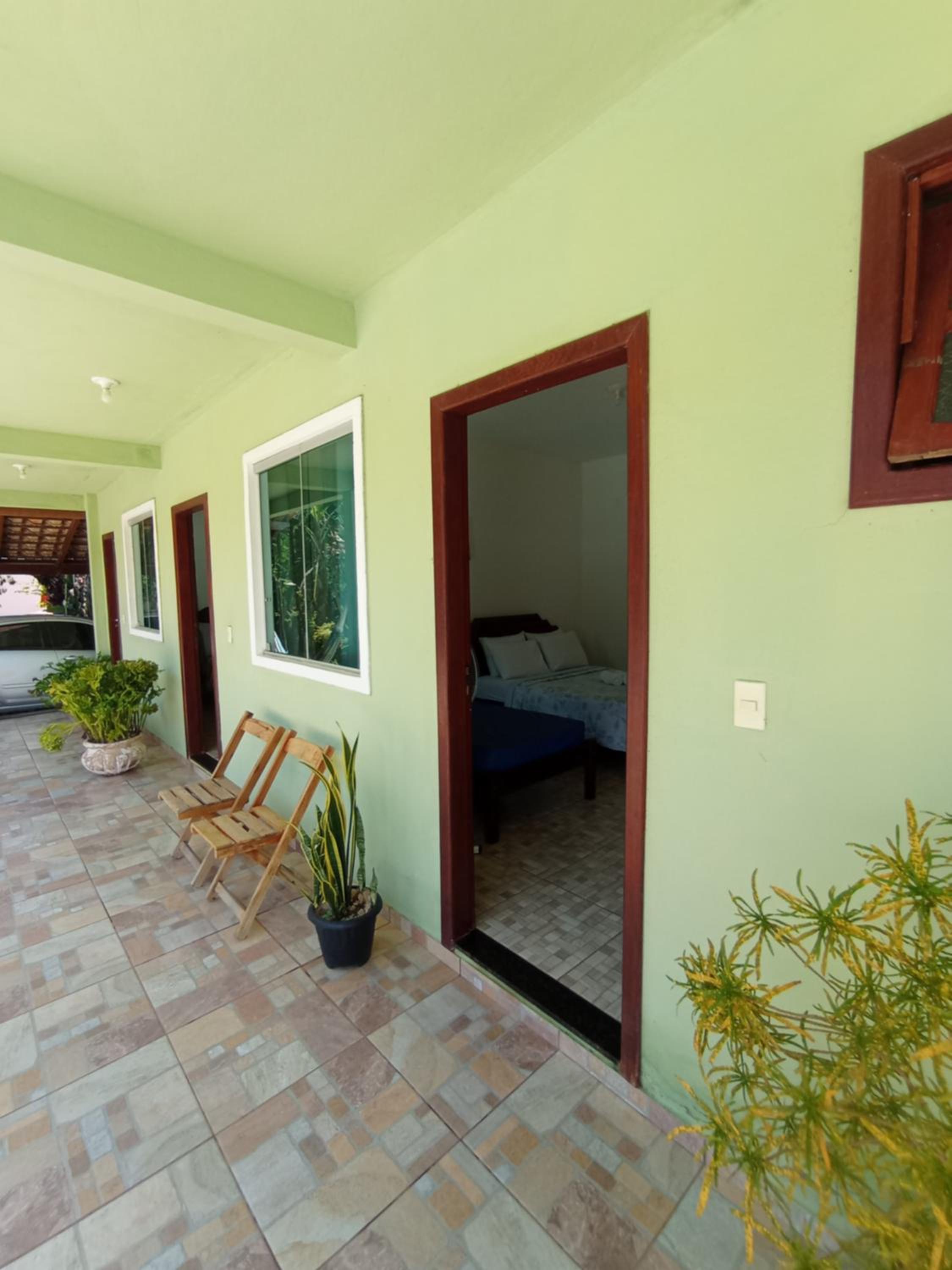 Standard Double Room with Fan photo 2