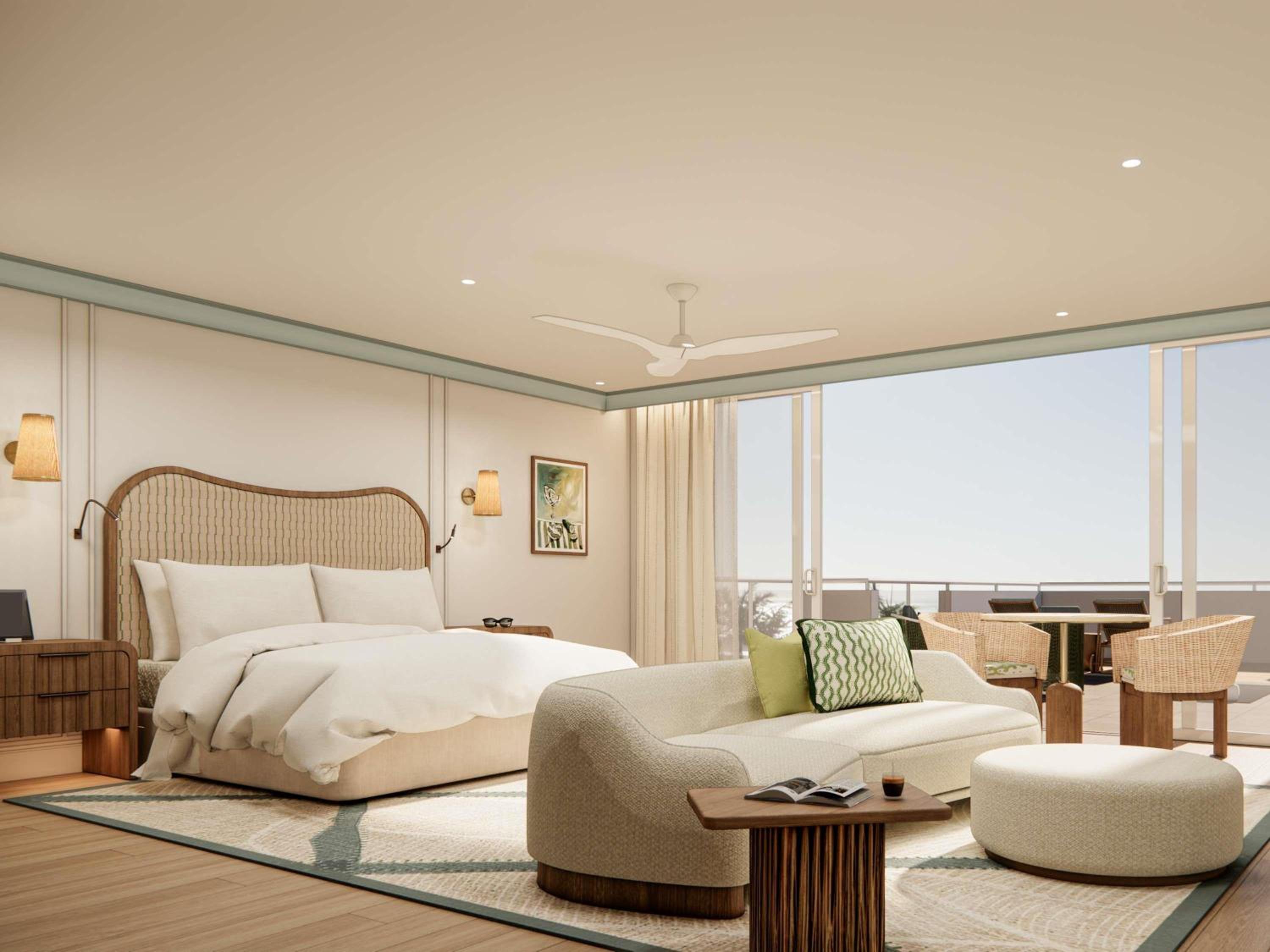 Pool View Junior Suite King - Photo 1