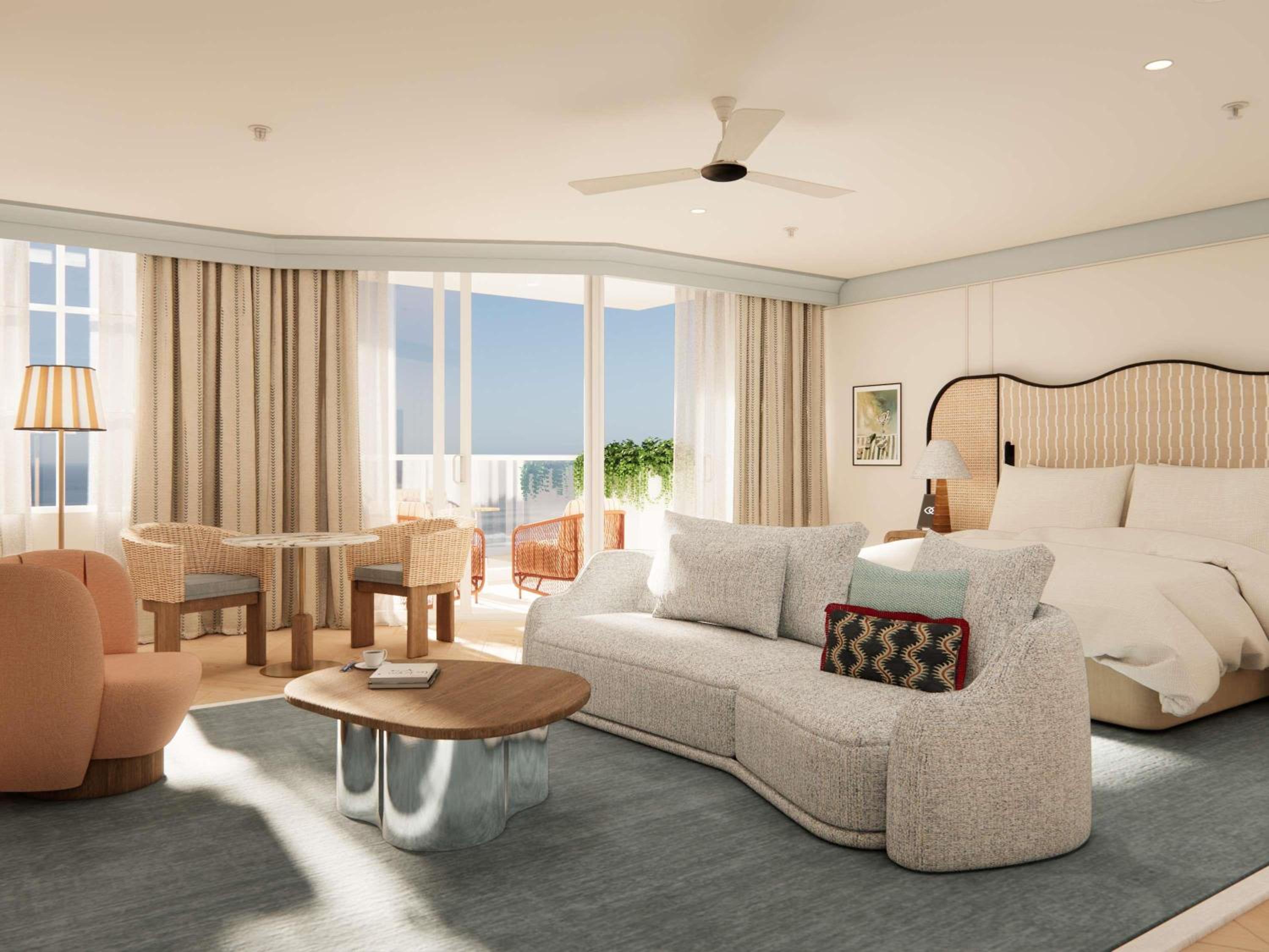 Pool View Junior Suite King - Photo 3