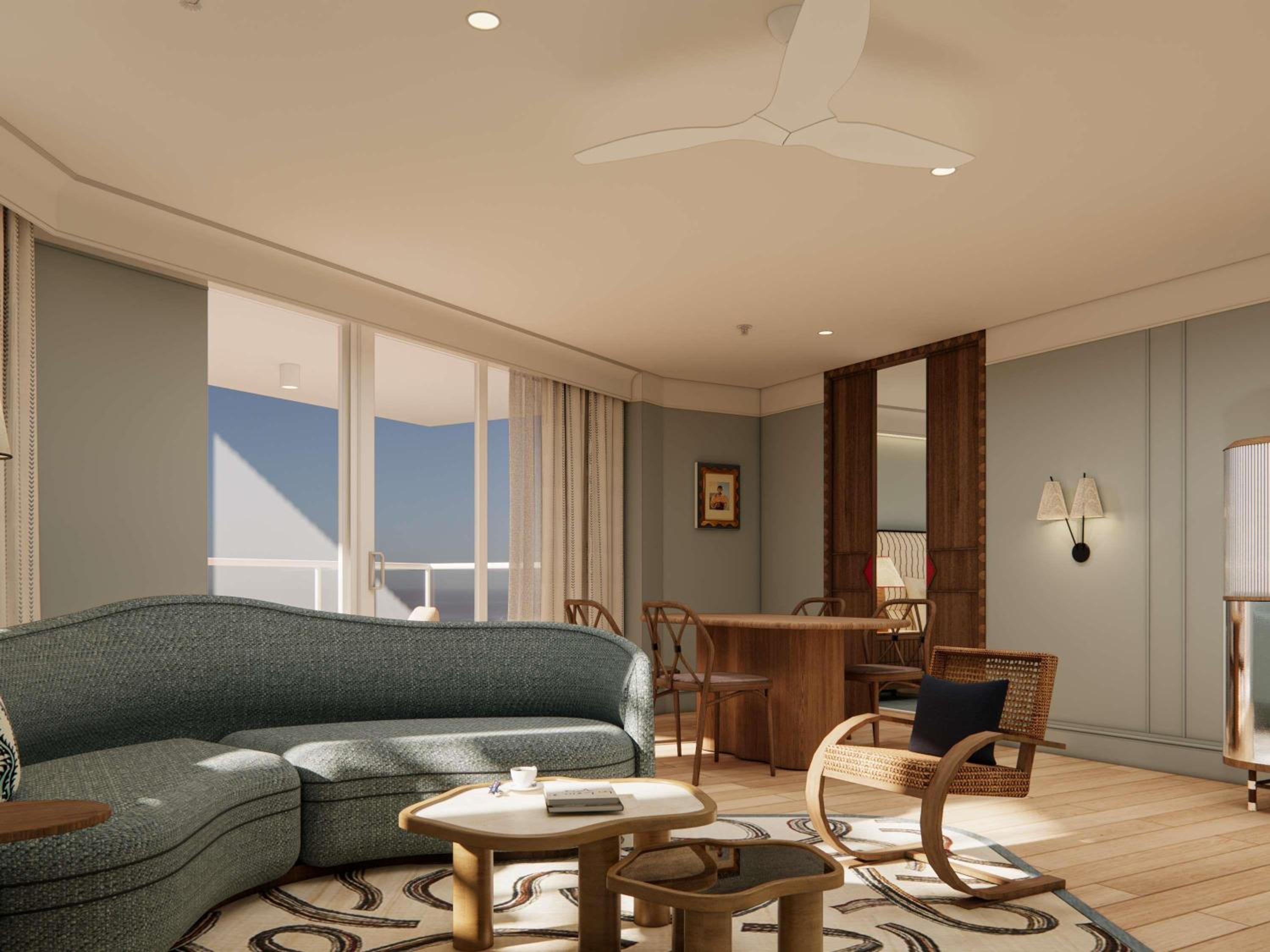 One Bedroom Suite - Photo 1