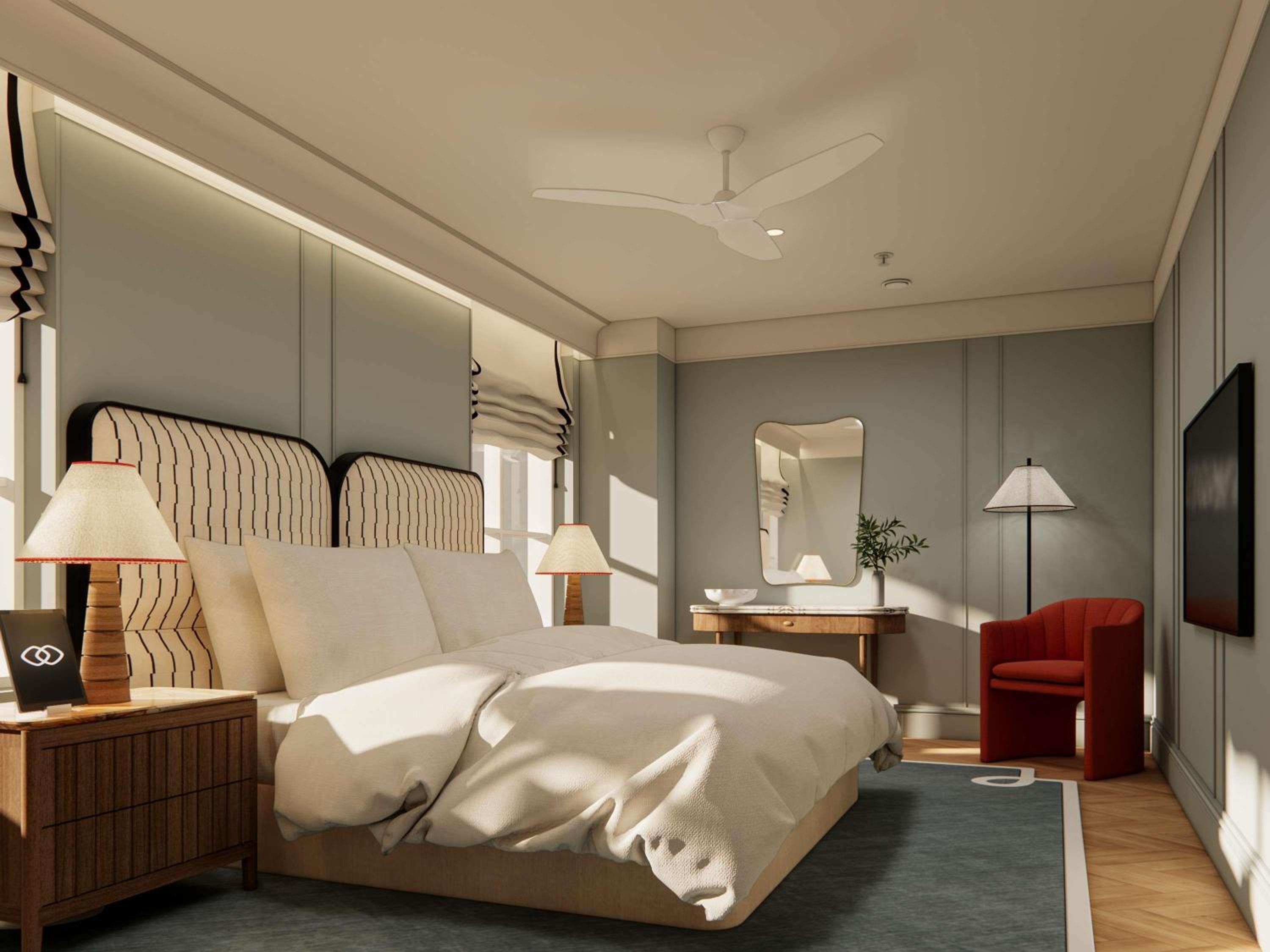 One Bedroom Suite - Photo 2