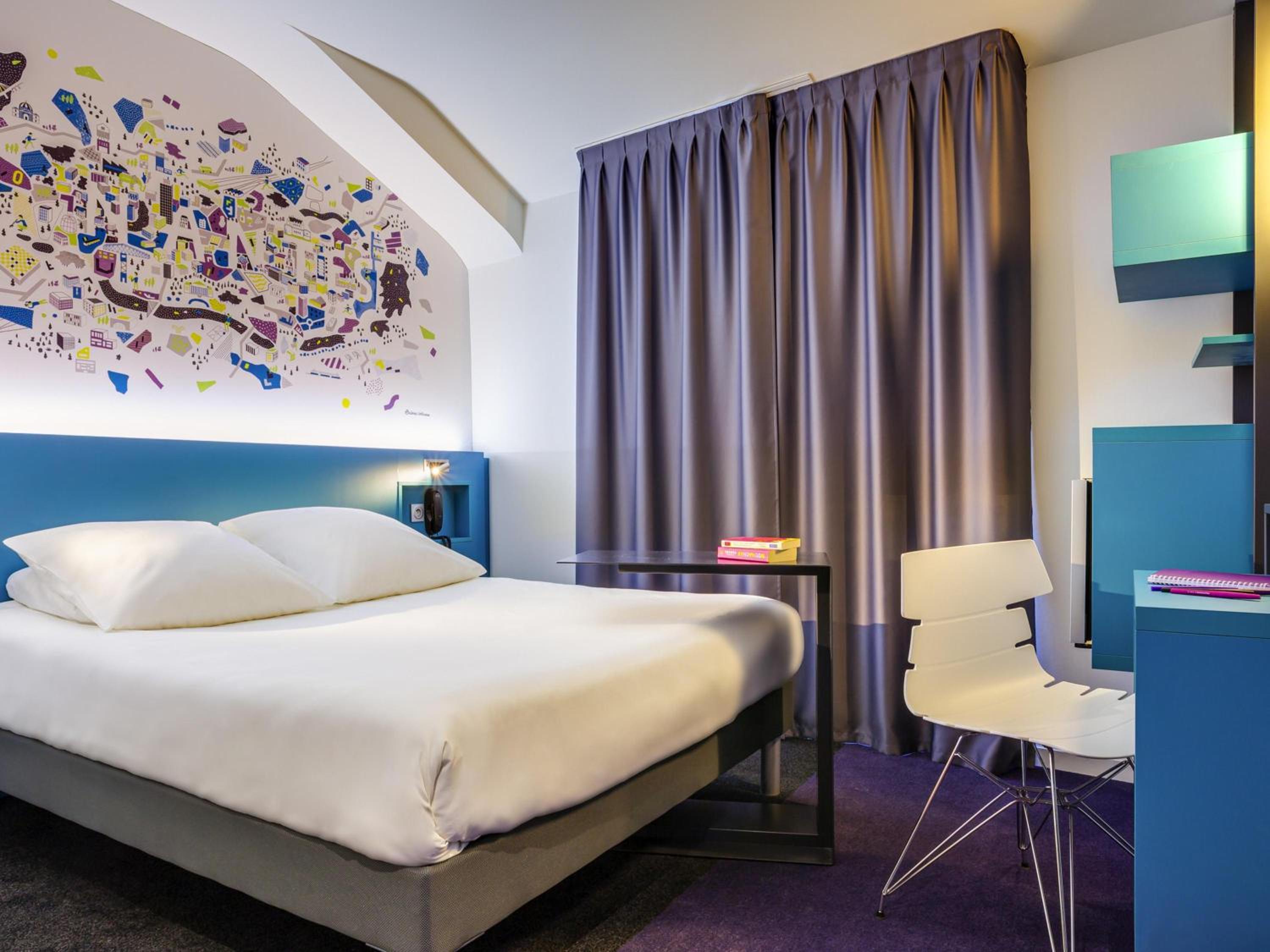 Standard Family Suite with Two Connecting Rooms photo 2
