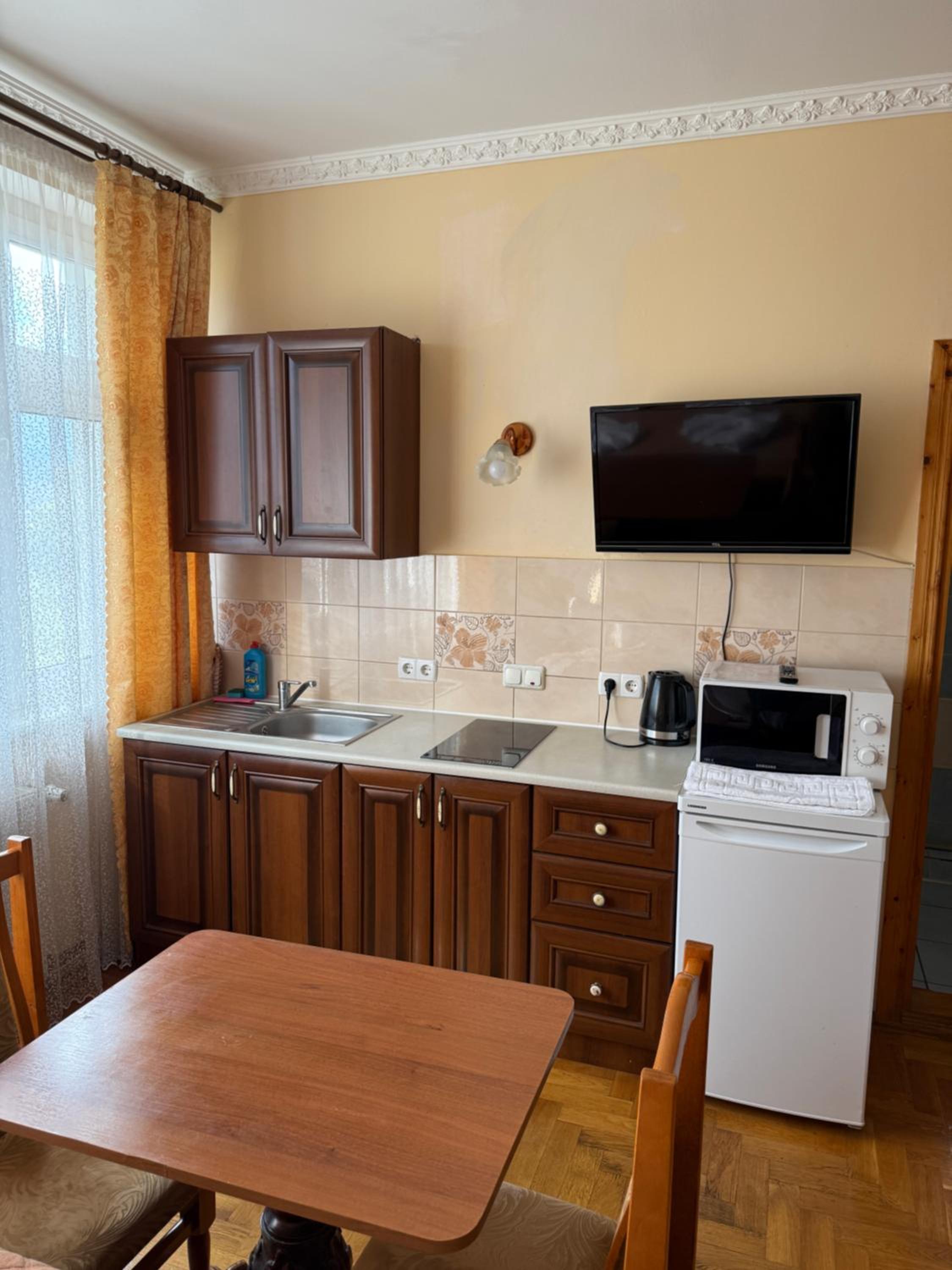 Double Room with Mountain View