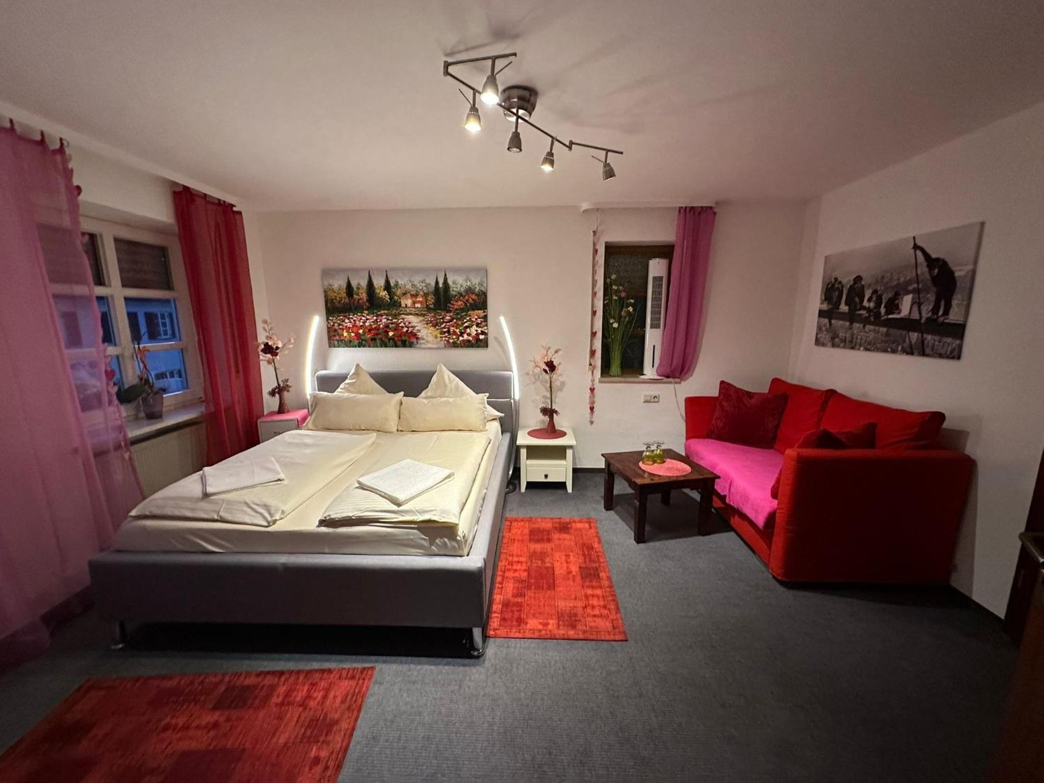 Double Room with Private Bathroom photo 1