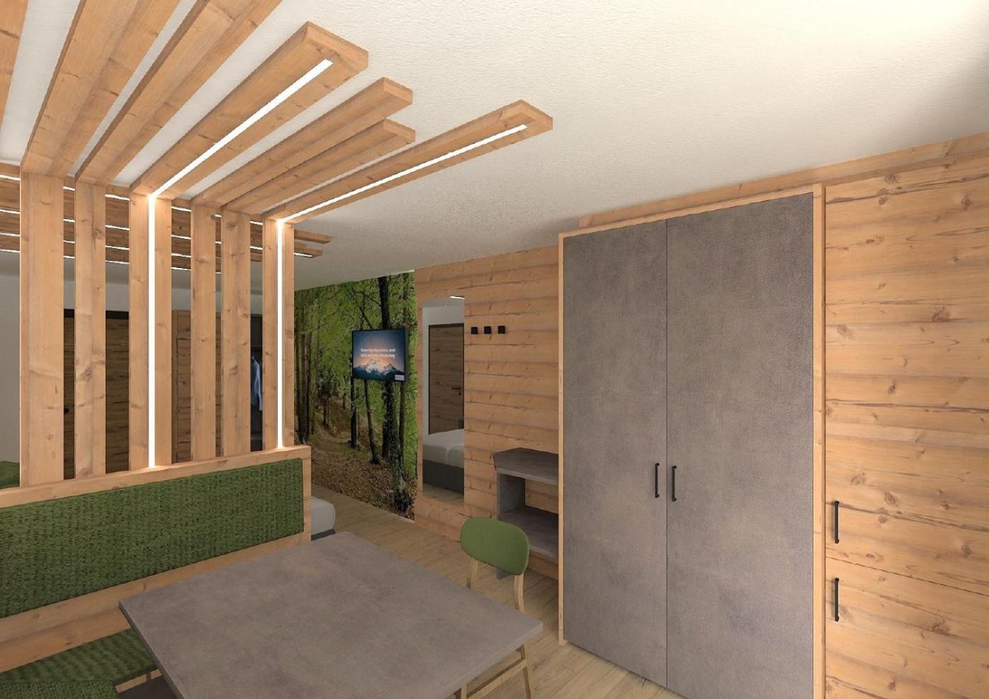 Double or Twin Room - Disability Access photo 2