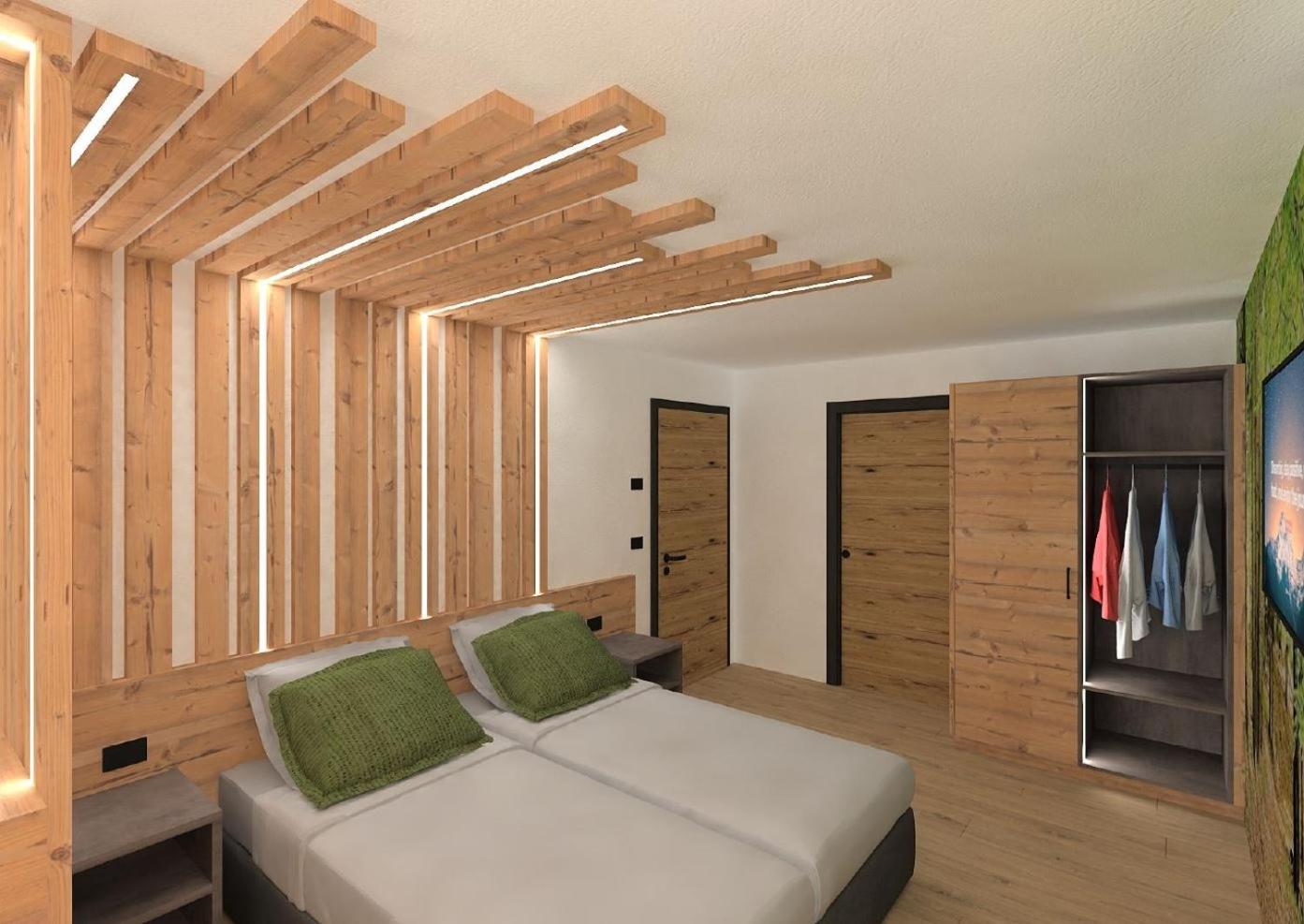 Double or Twin Room - Disability Access