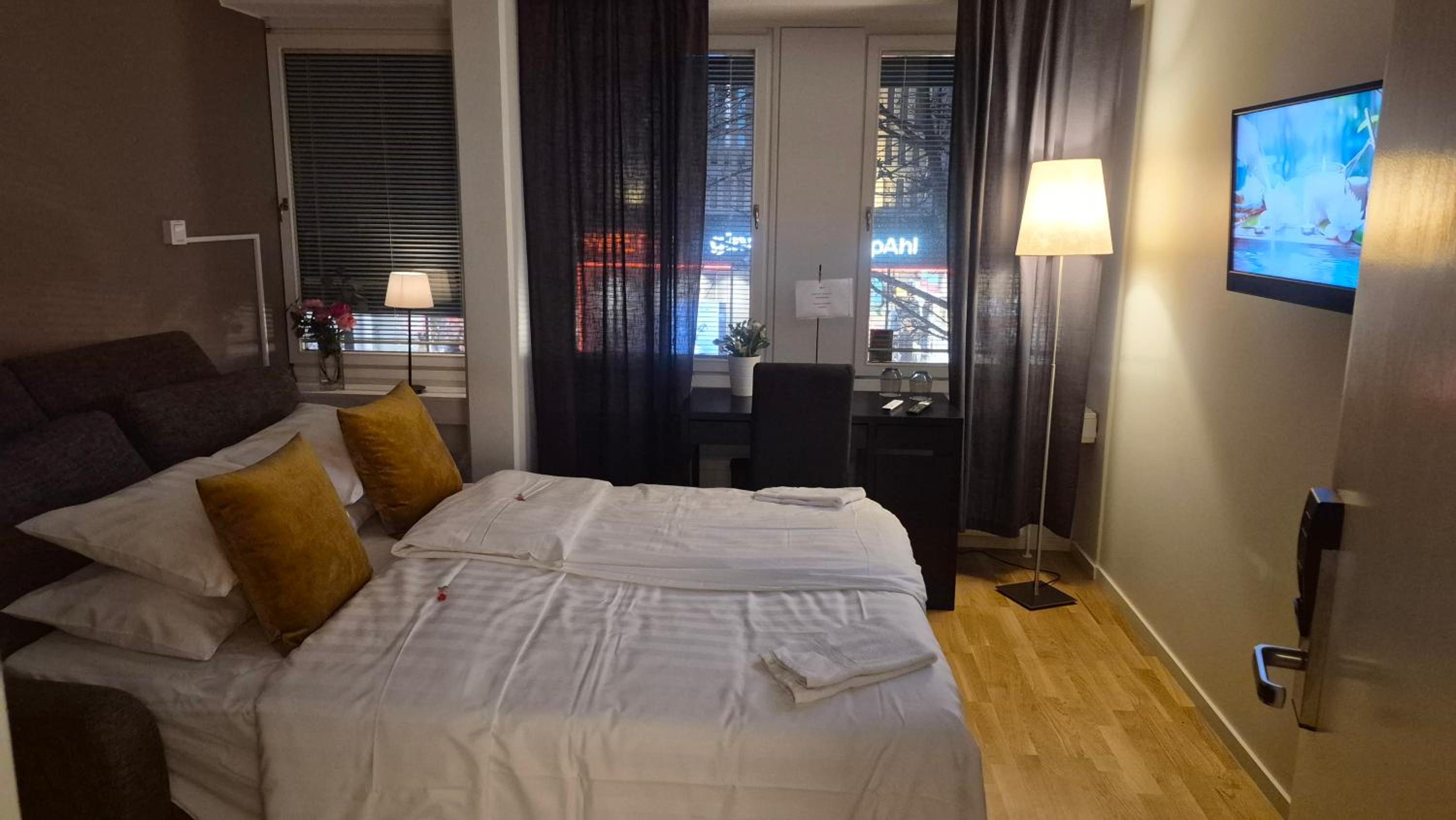 Double Room