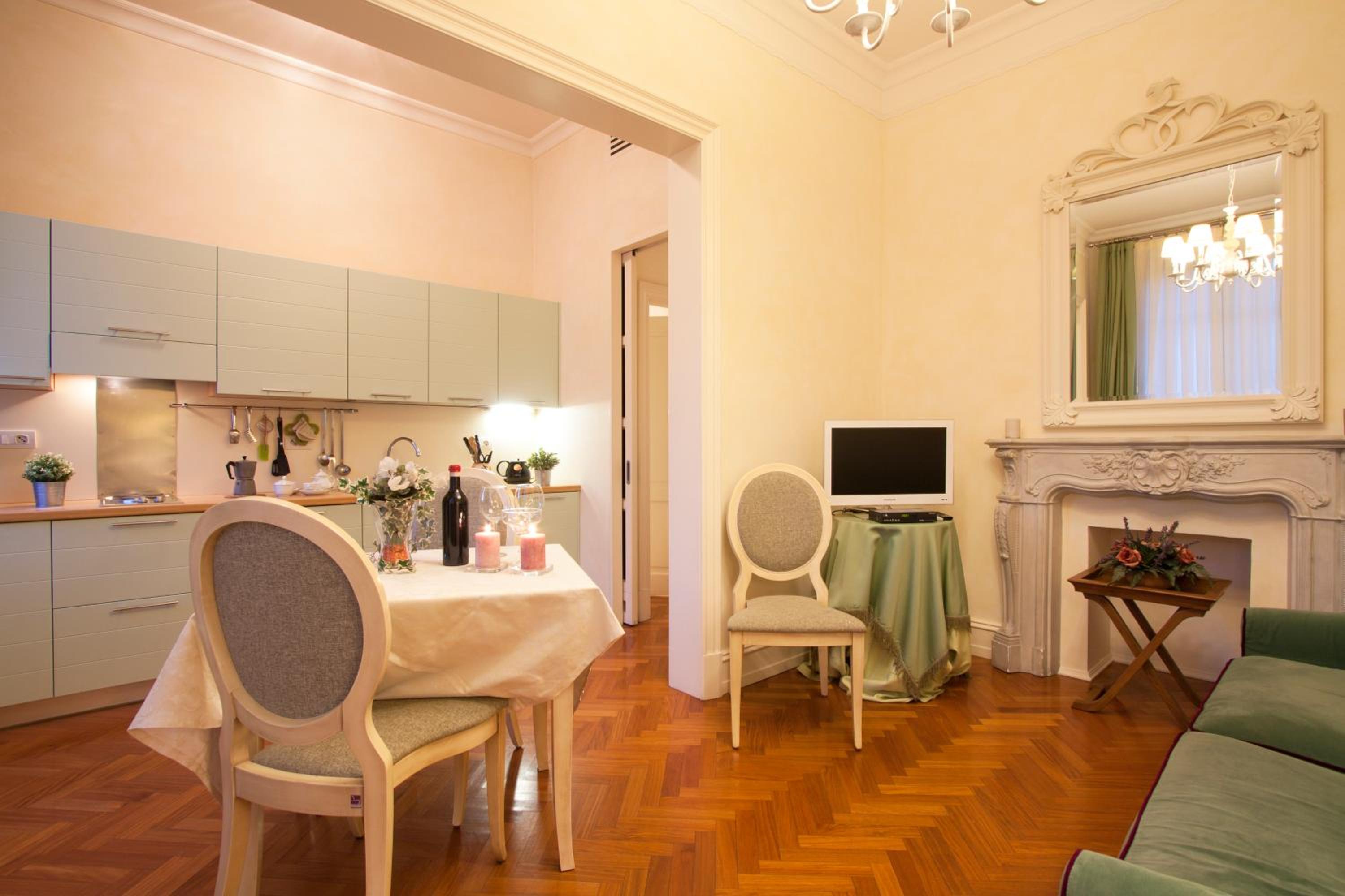 One-Bedroom Apartment with Terrace thumbnail 6