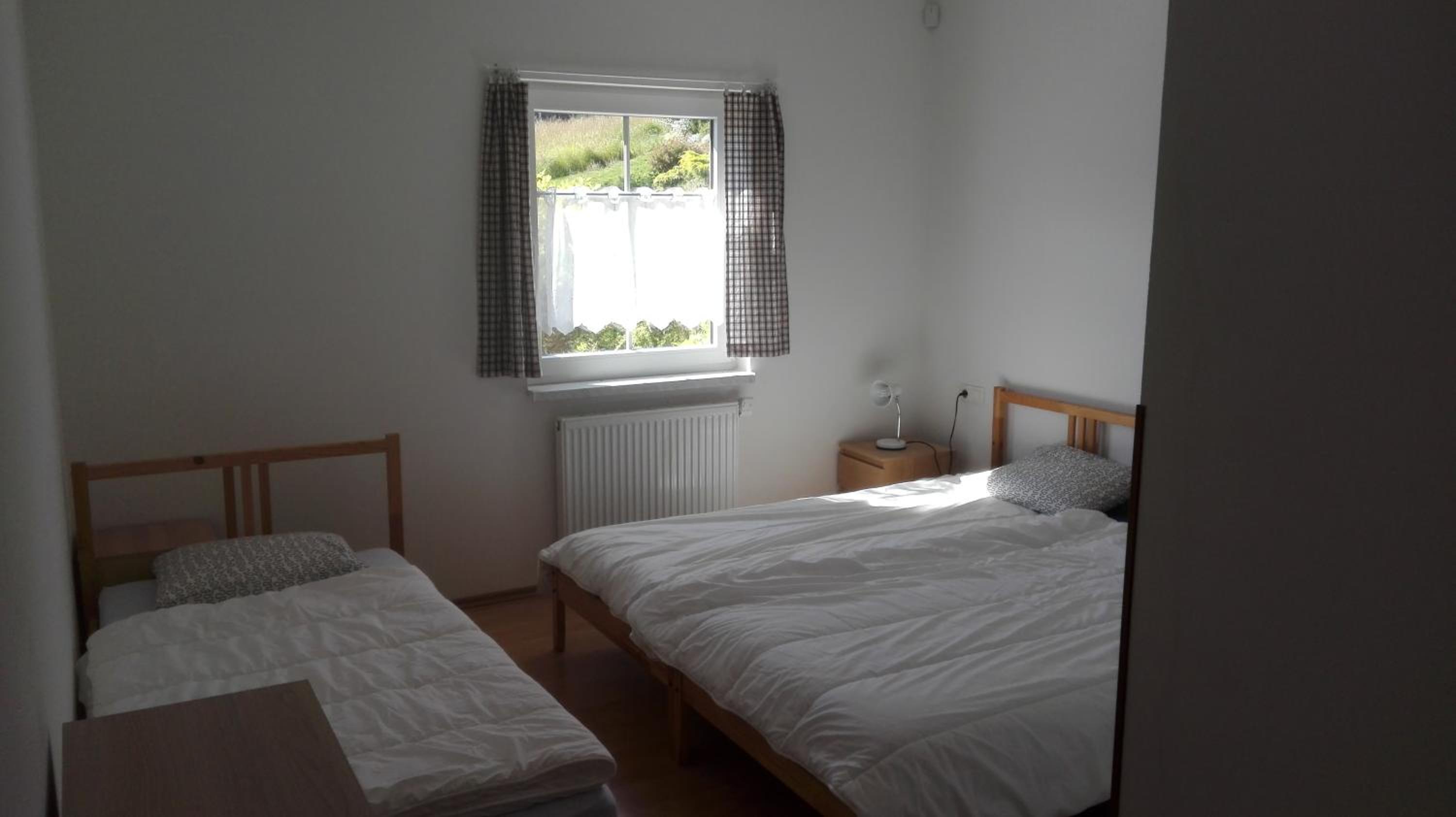 Apartment - Ground Floor