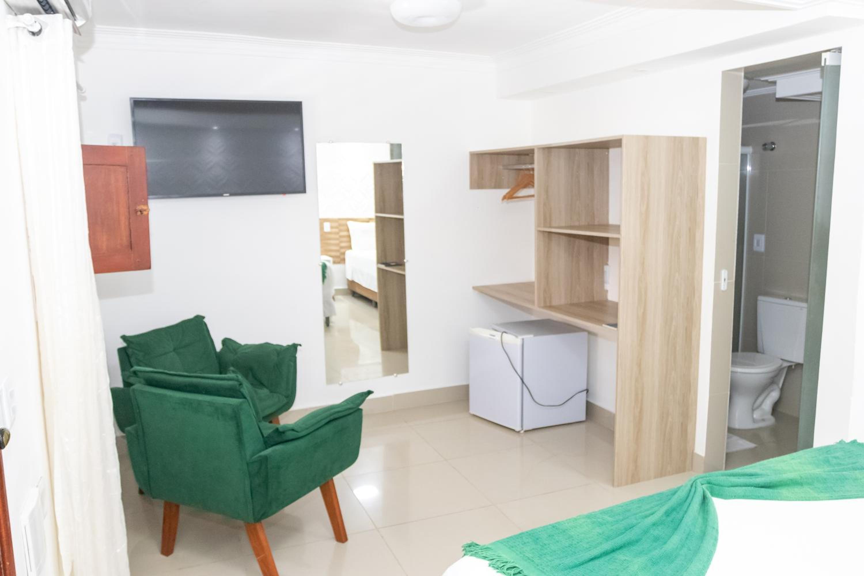 Comfort Triple Room photo 3