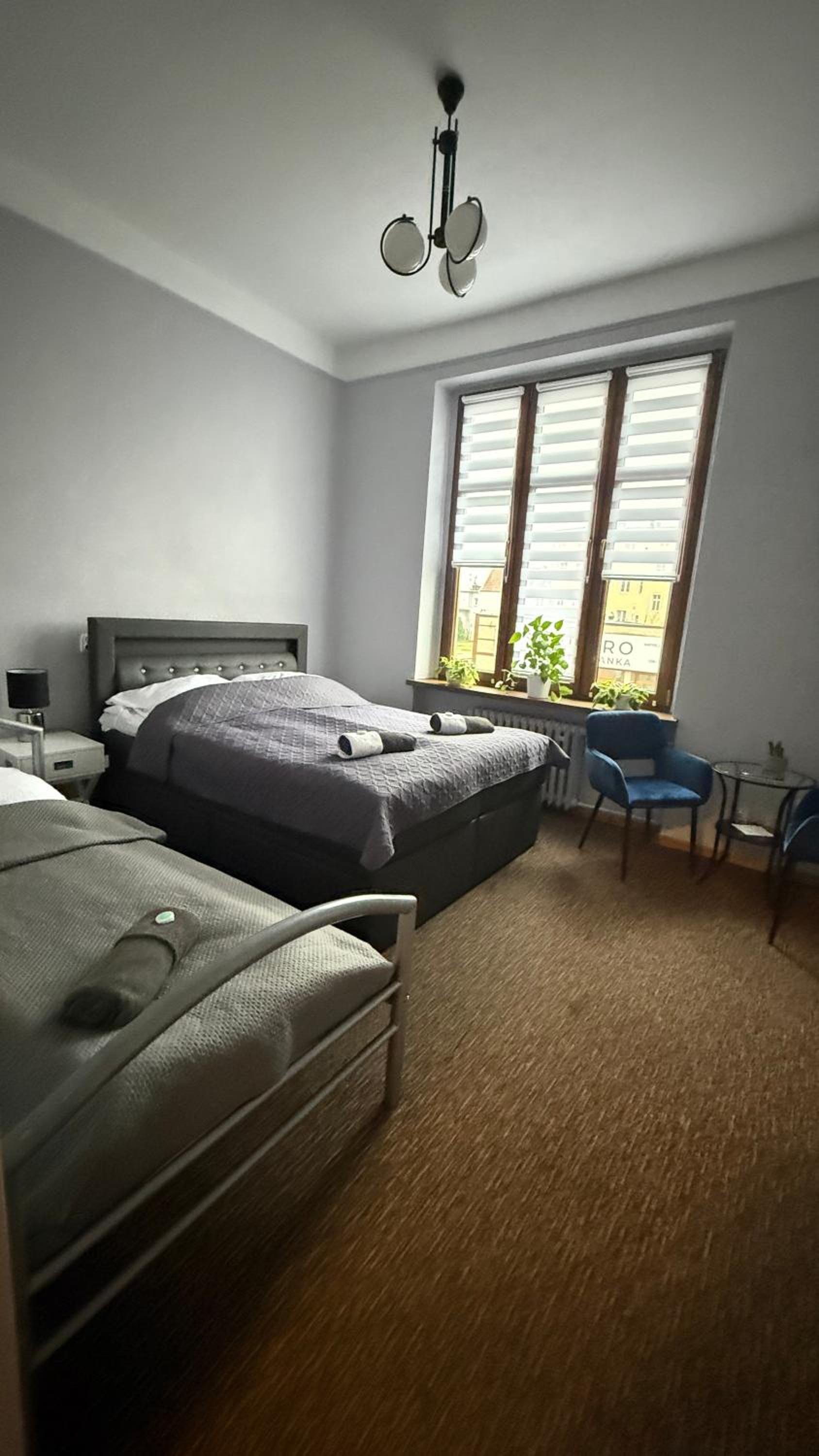Triple Room with Bathroom