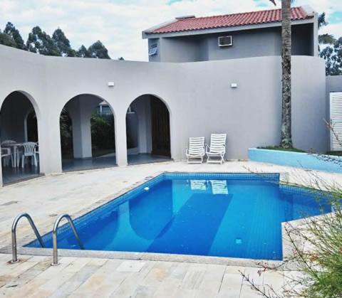 Villa with Private Pool photo 1