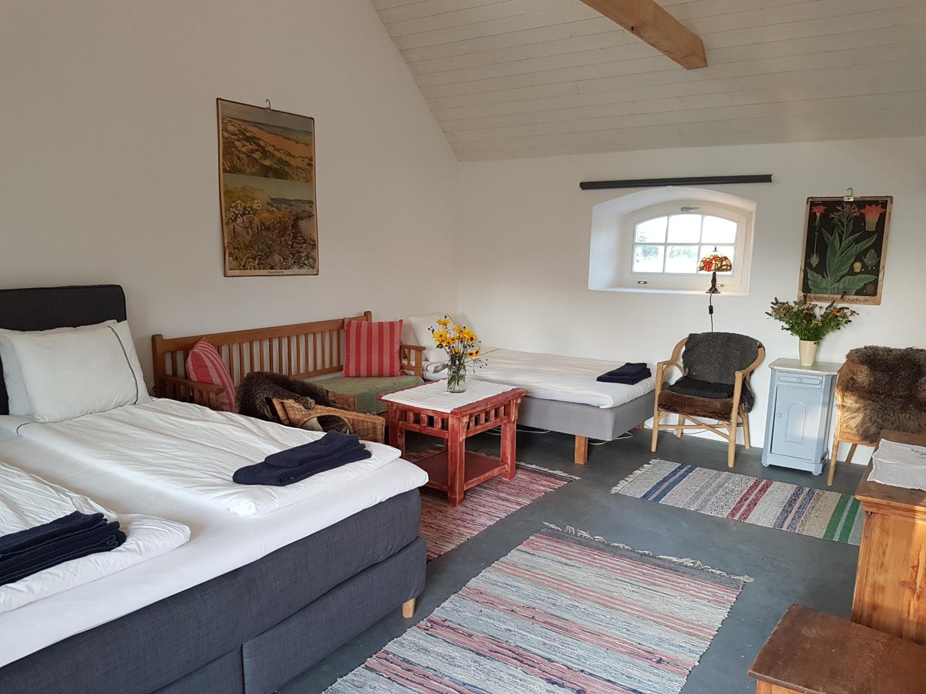 Quadruple Room with Sea View photo 1