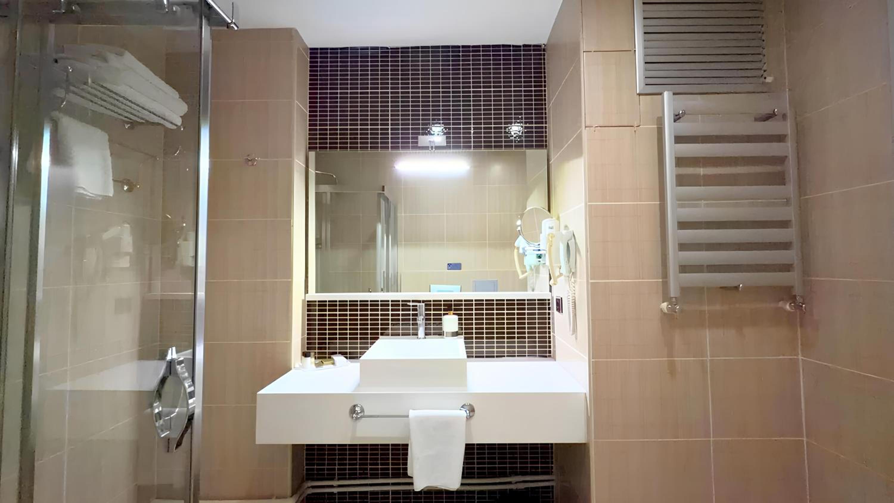 Standard Double or Twin Room