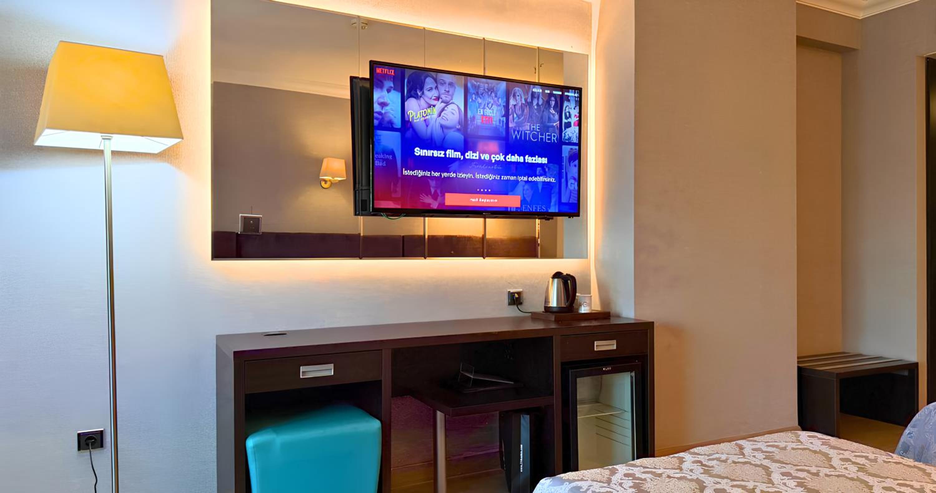 Standard Double or Twin Room photo 2