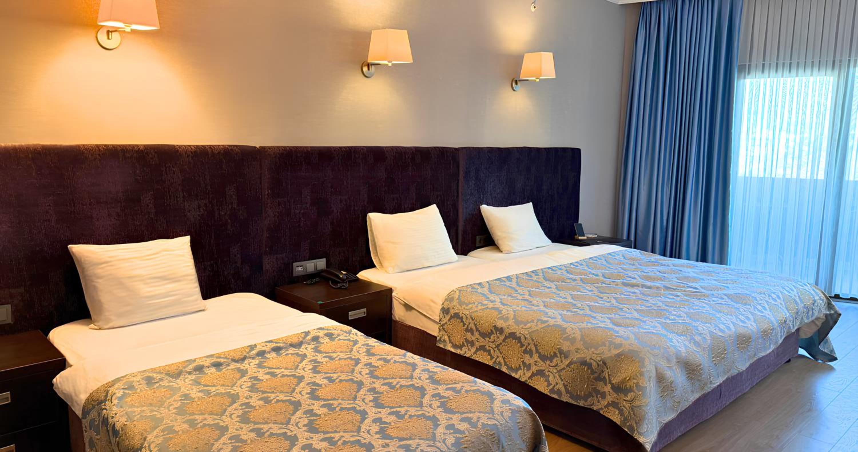 Standard Double or Twin Room