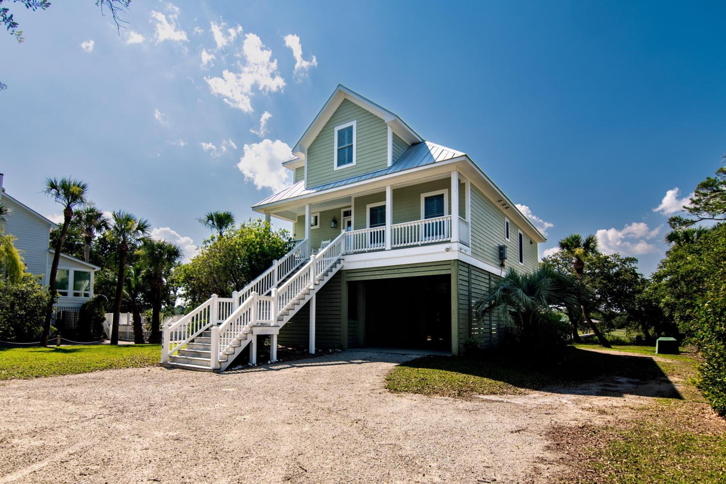 Four-Bedroom Holiday Home photo 1