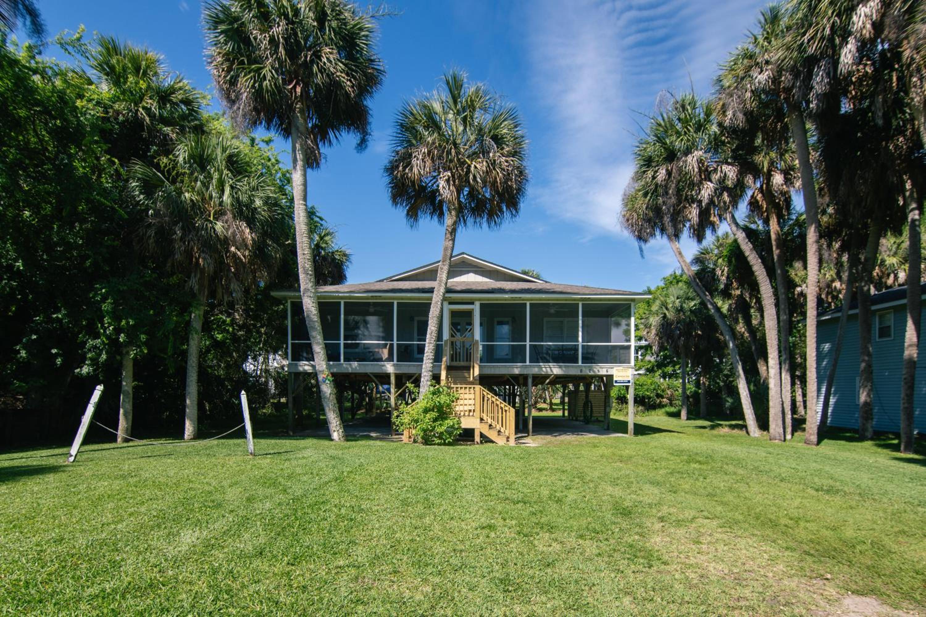Four-Bedroom Holiday Home photo 1