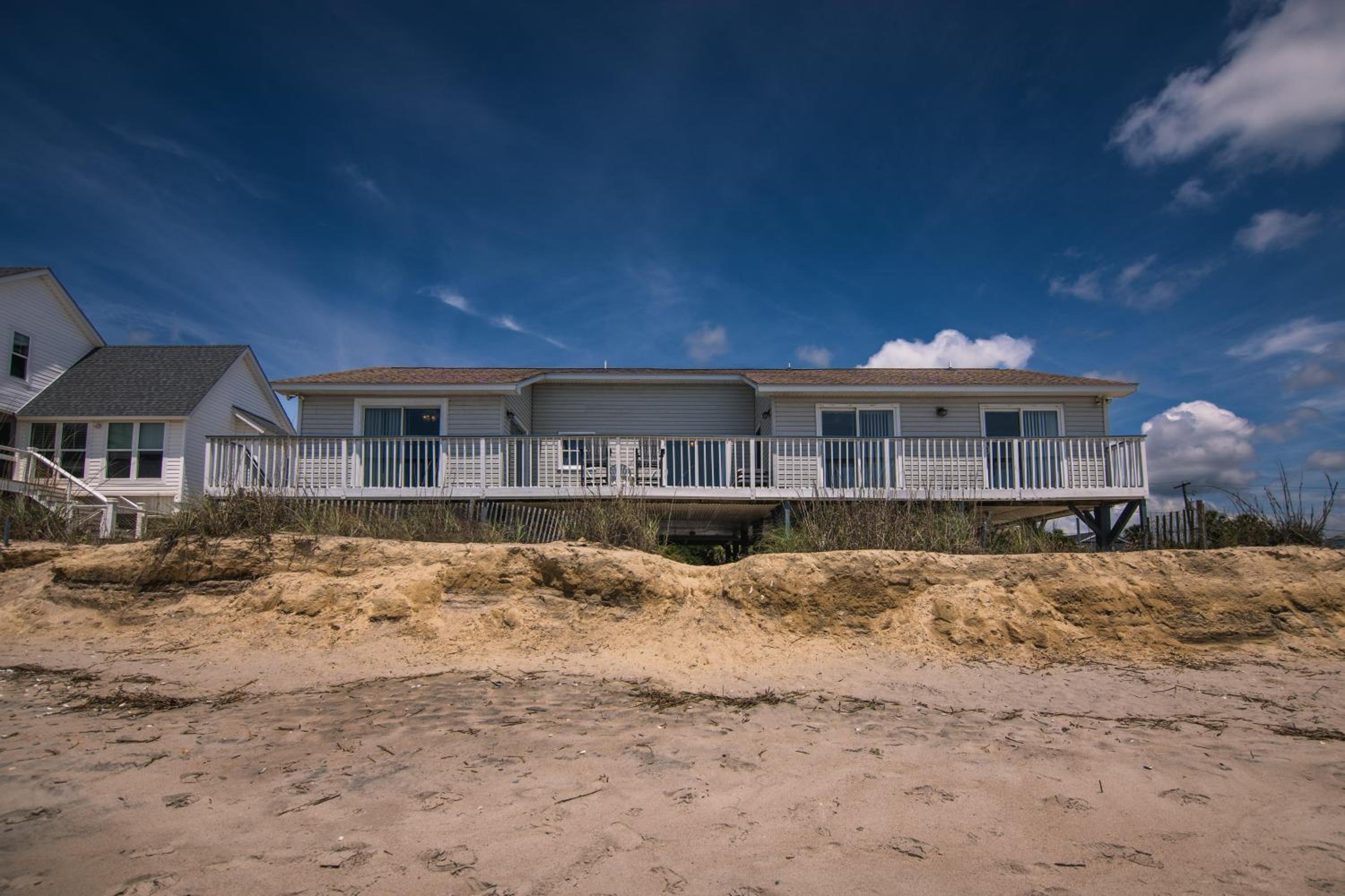 Four-Bedroom Holiday Home photo 1