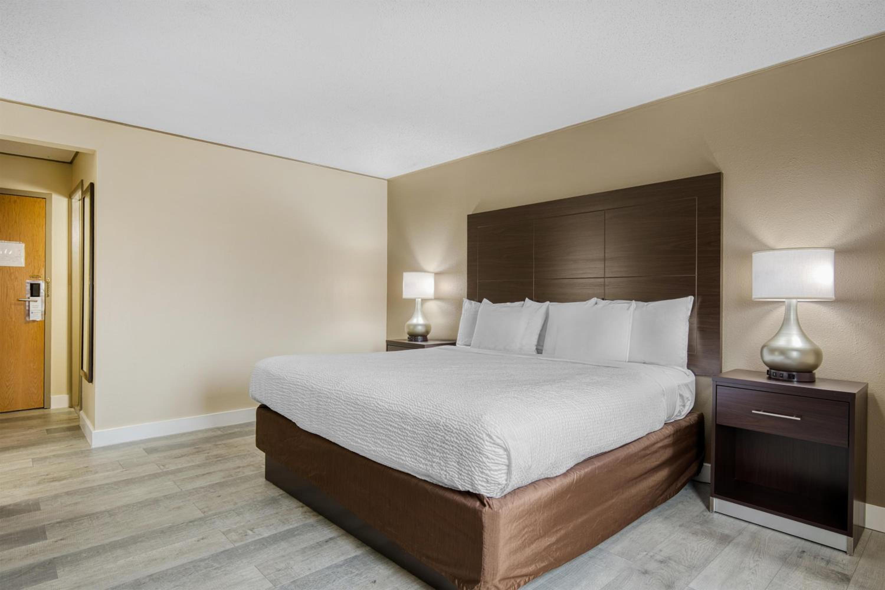 King Room - Non-Smoking - Photo 1