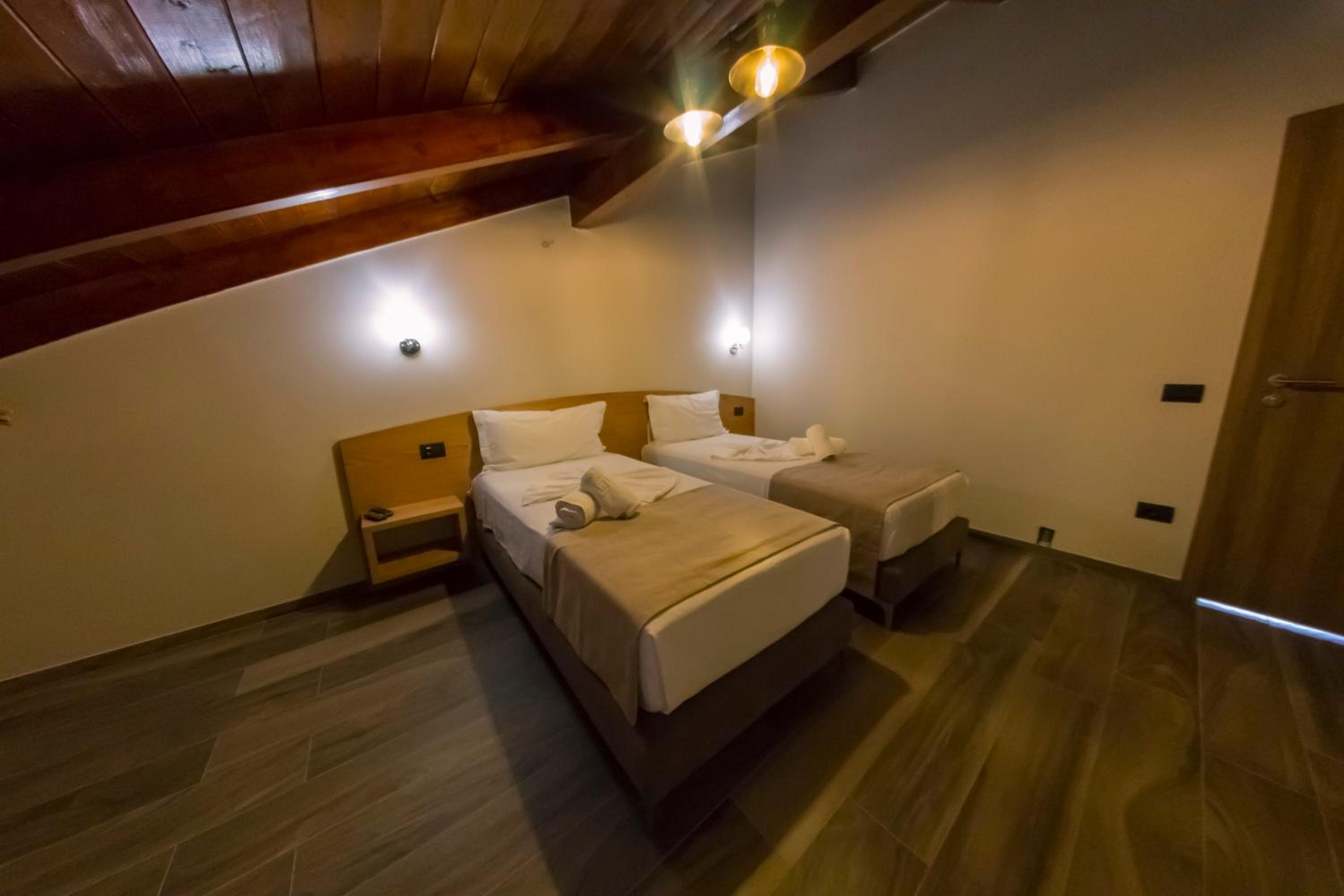 Twin Room with Terrace