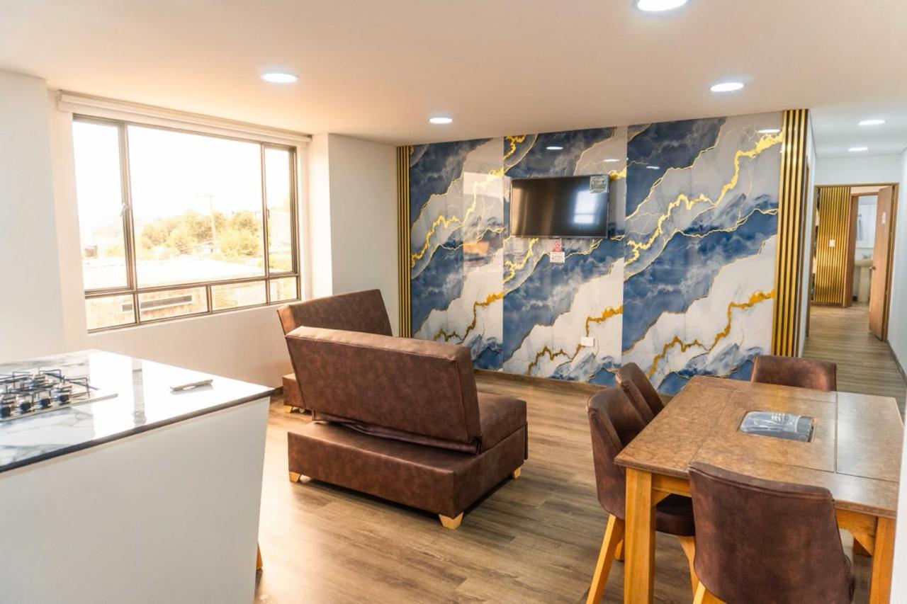 Two-Bedroom Family Apartment