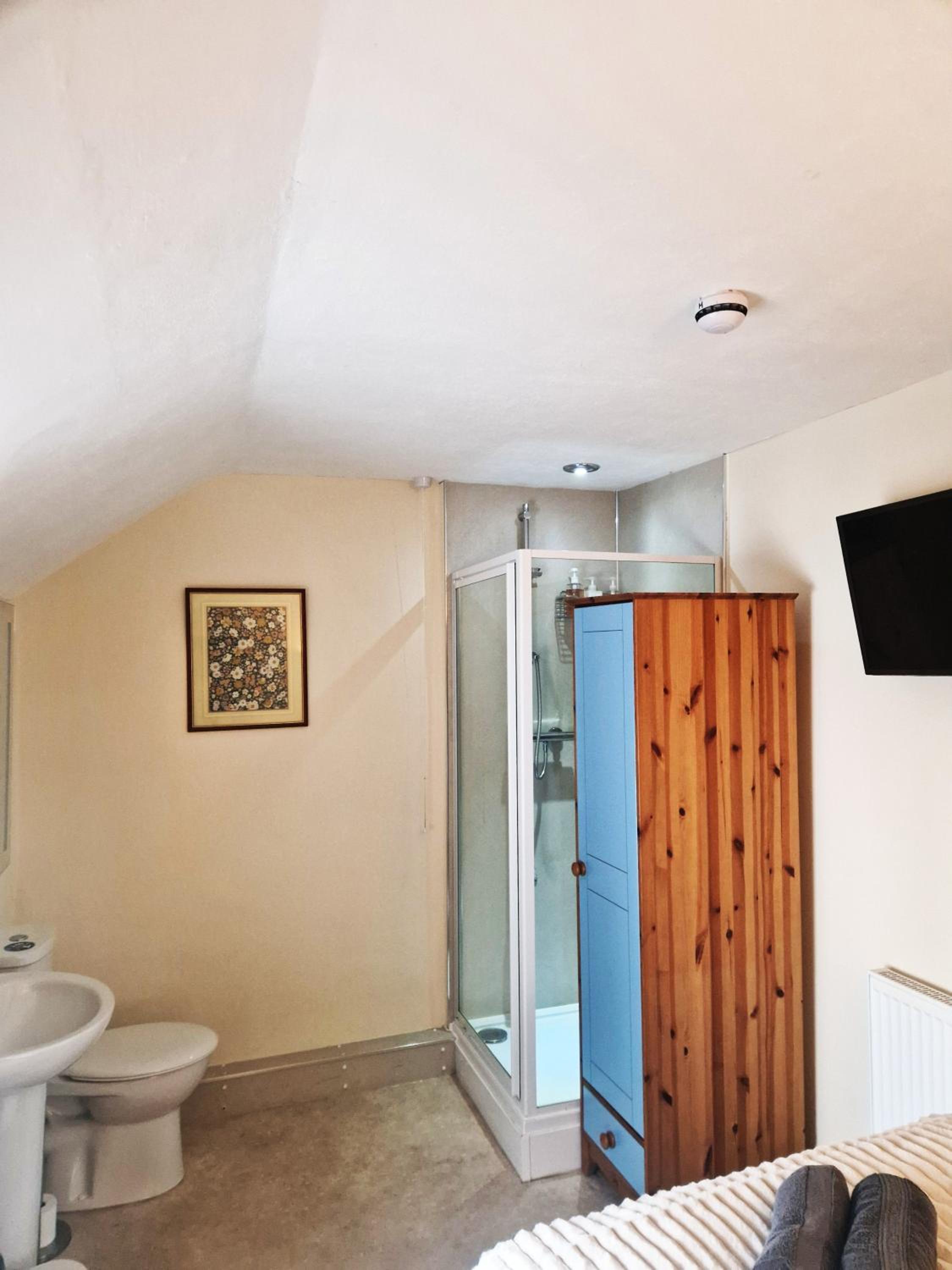 Double Room with Park View