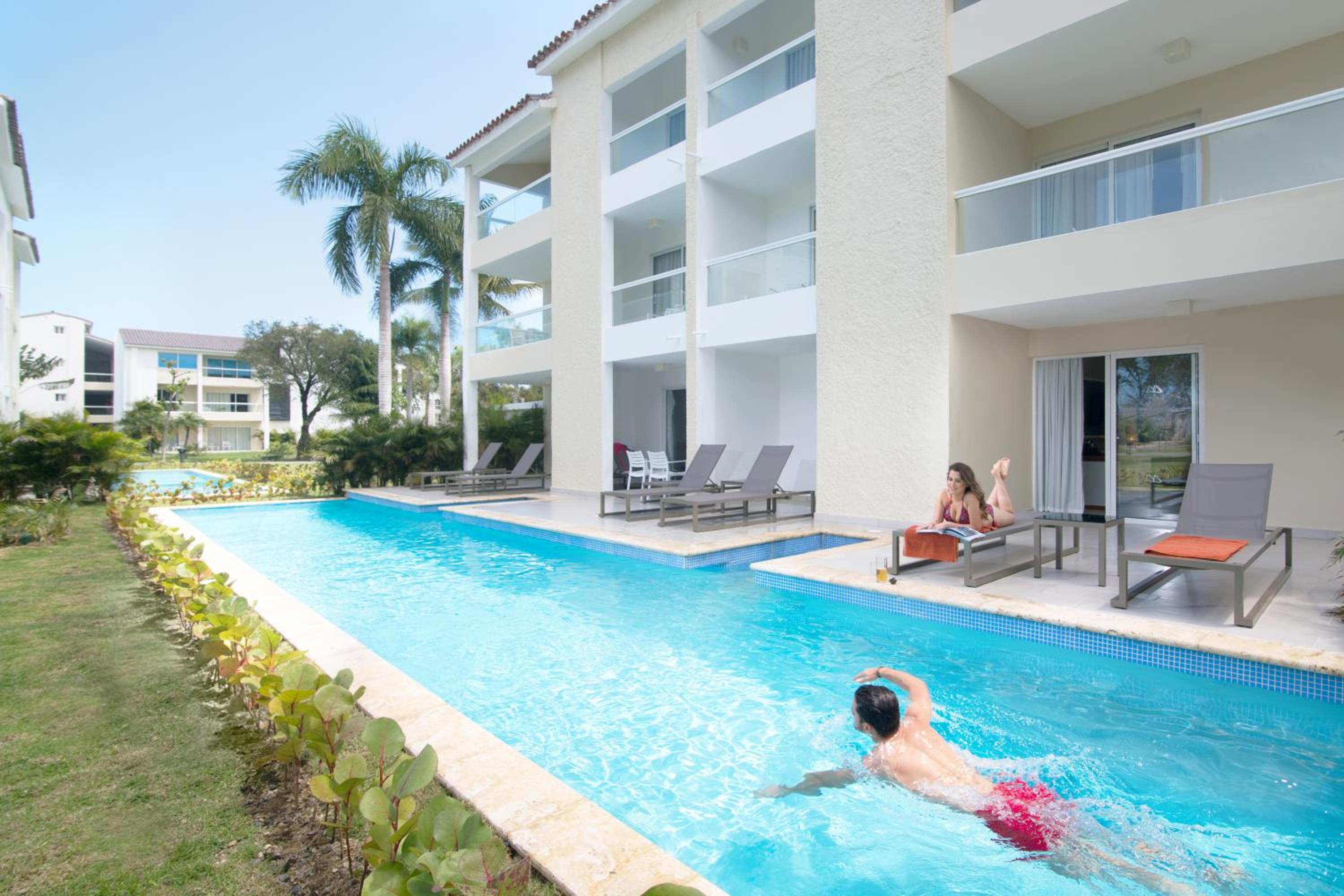 Swim out Room 18+ - Photo 4