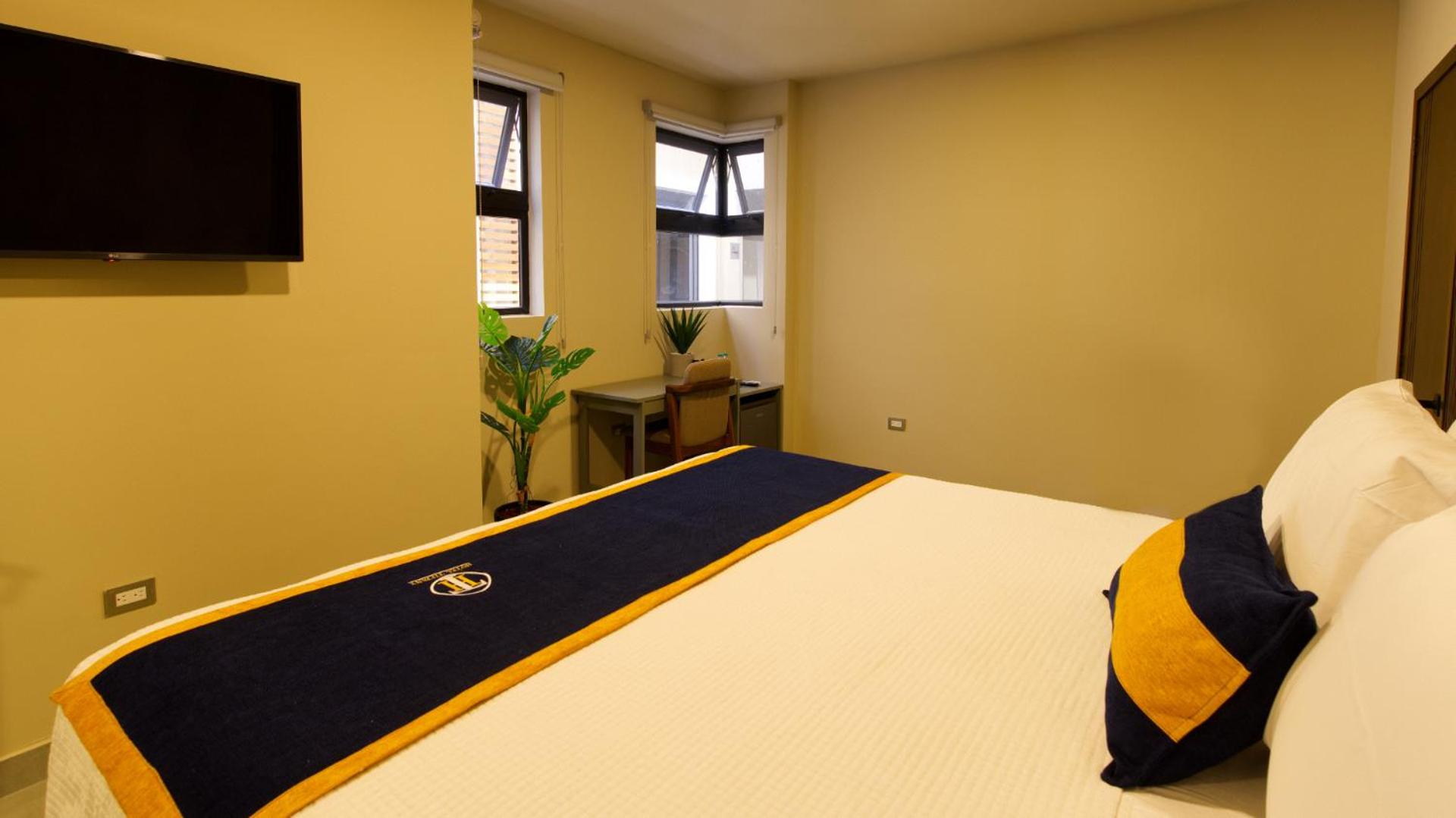 Deluxe Double Room photo 1