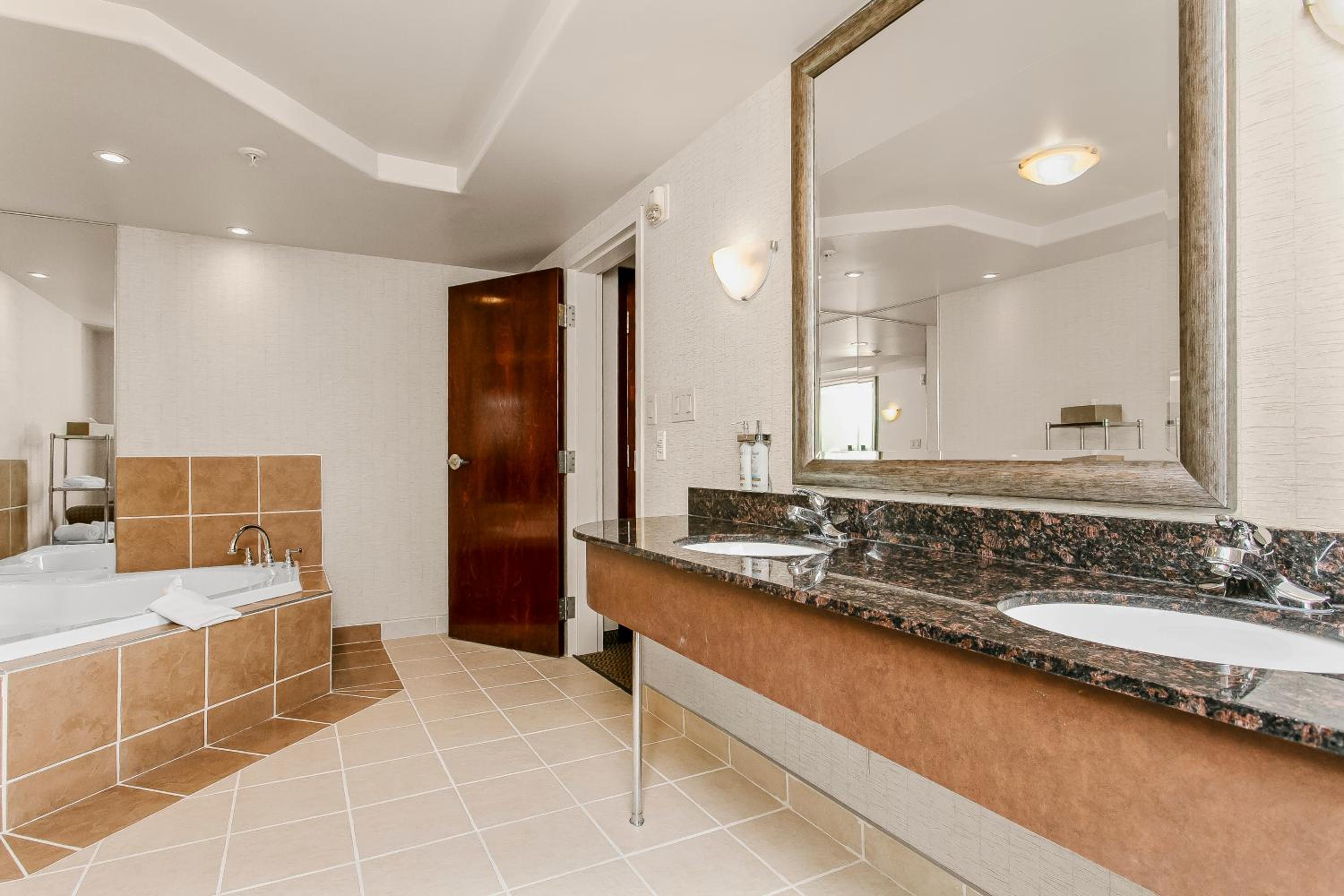 King Suite with Jetted Tub - Photo 6