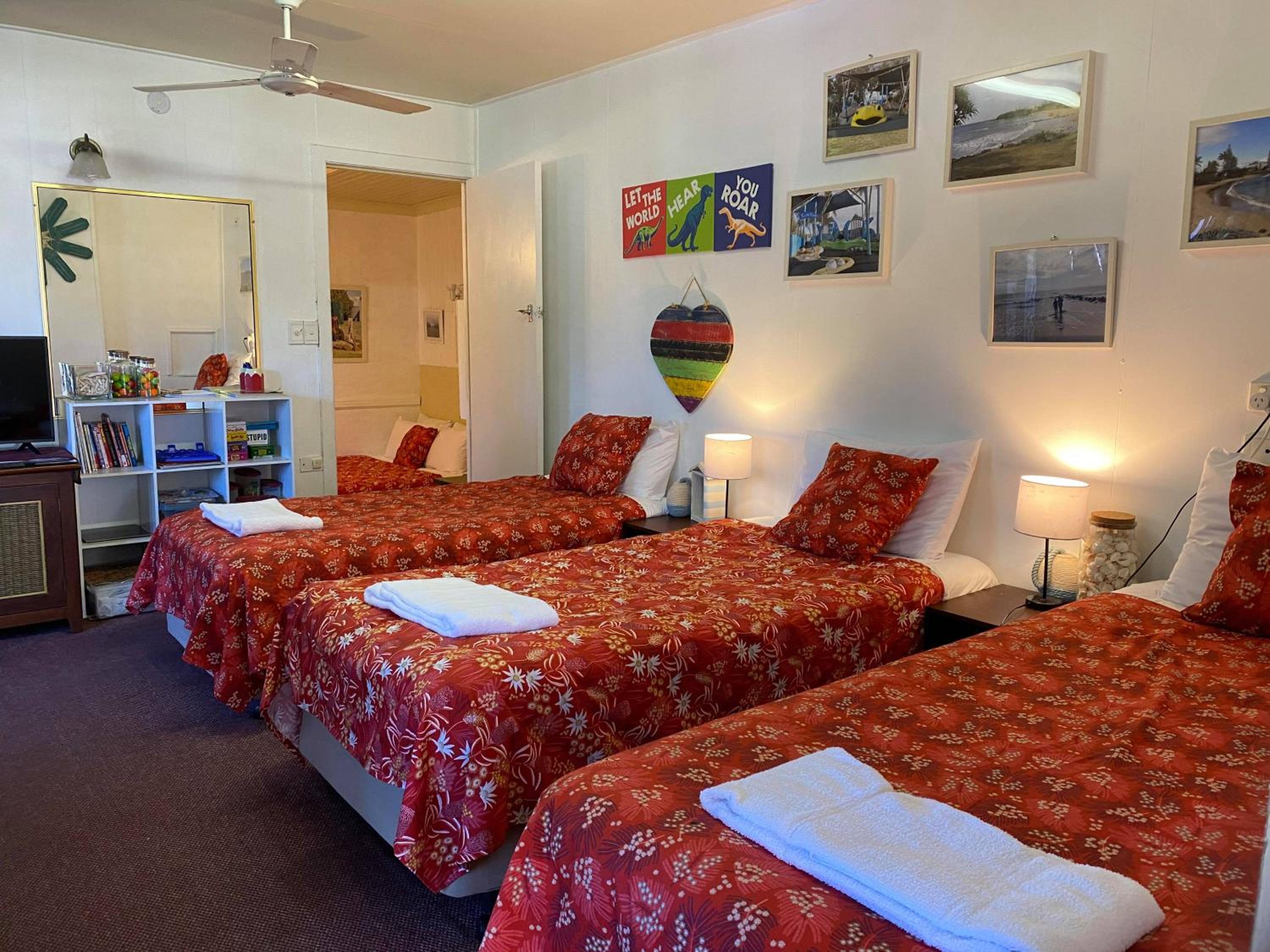 Family Double Room photo 1