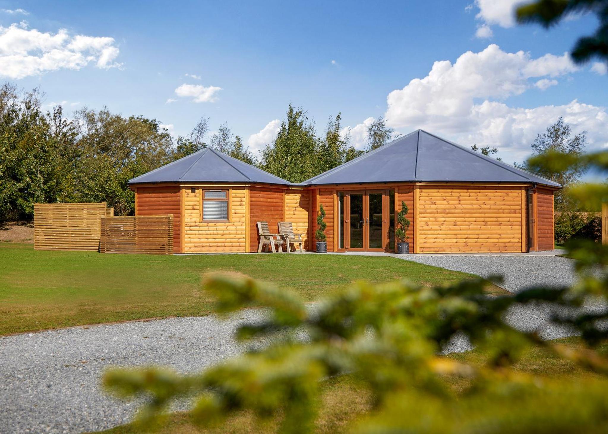 Three-Bedroom Chalet
