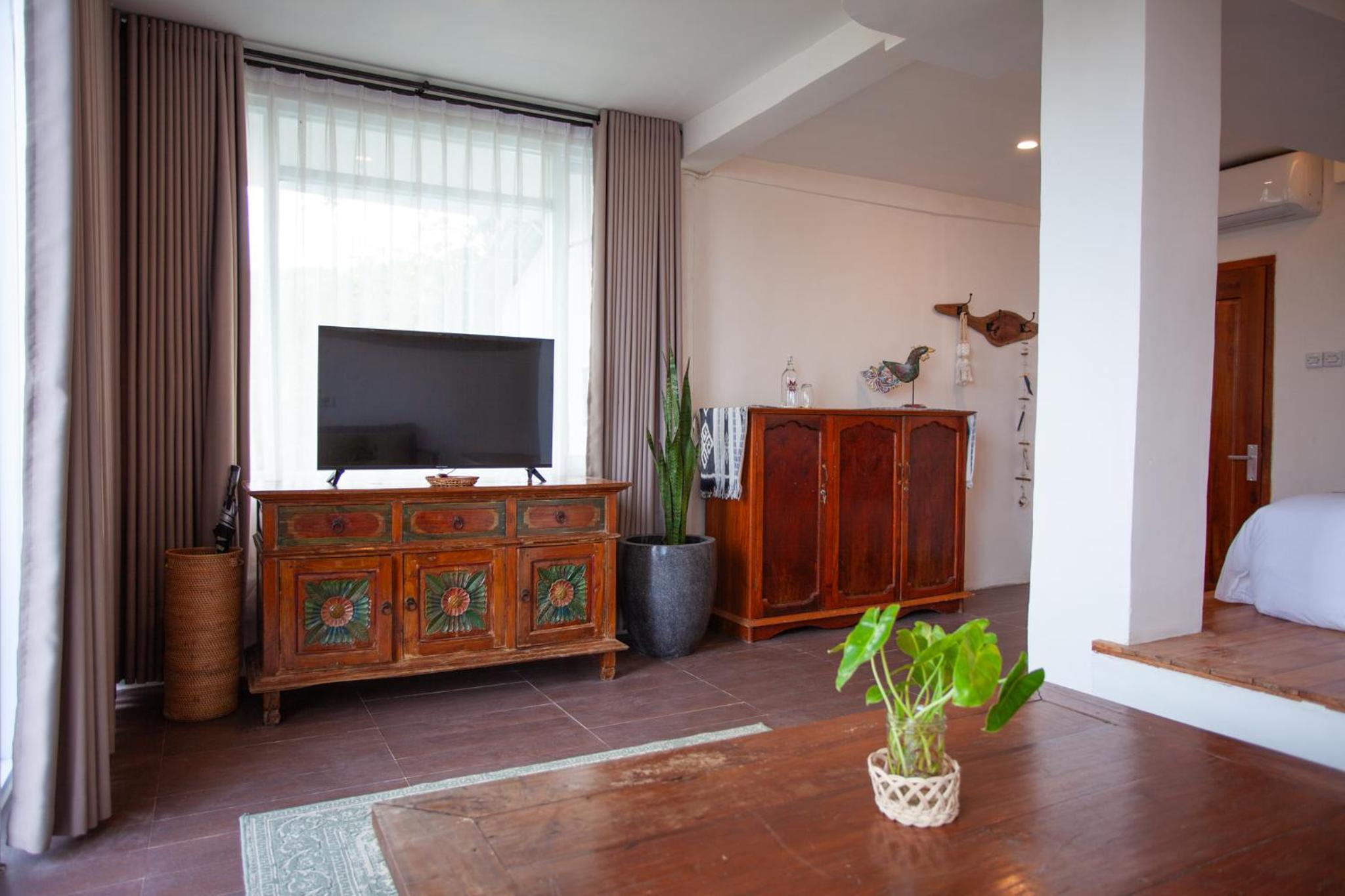 Double Room with Sea View