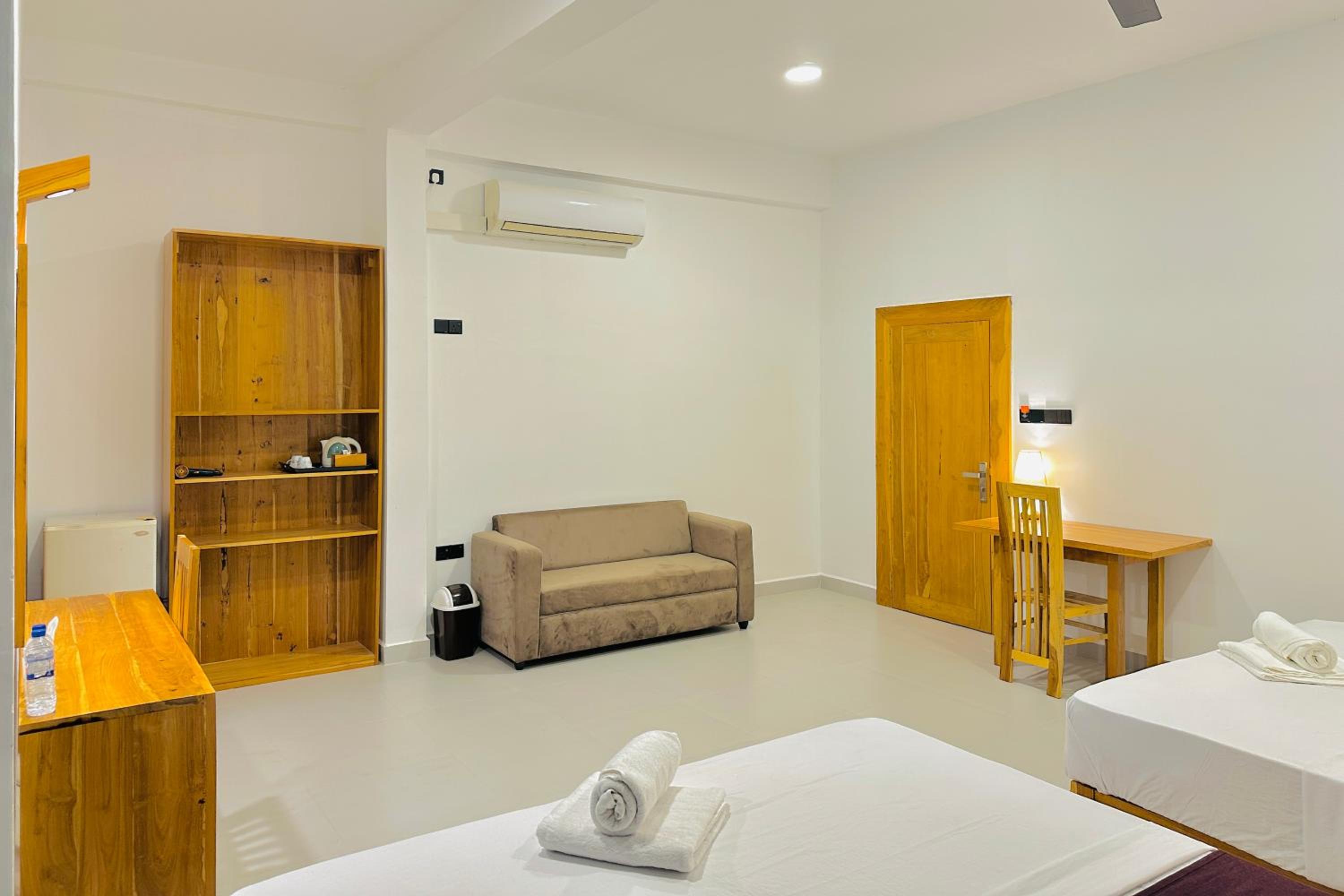 Deluxe Family Suite