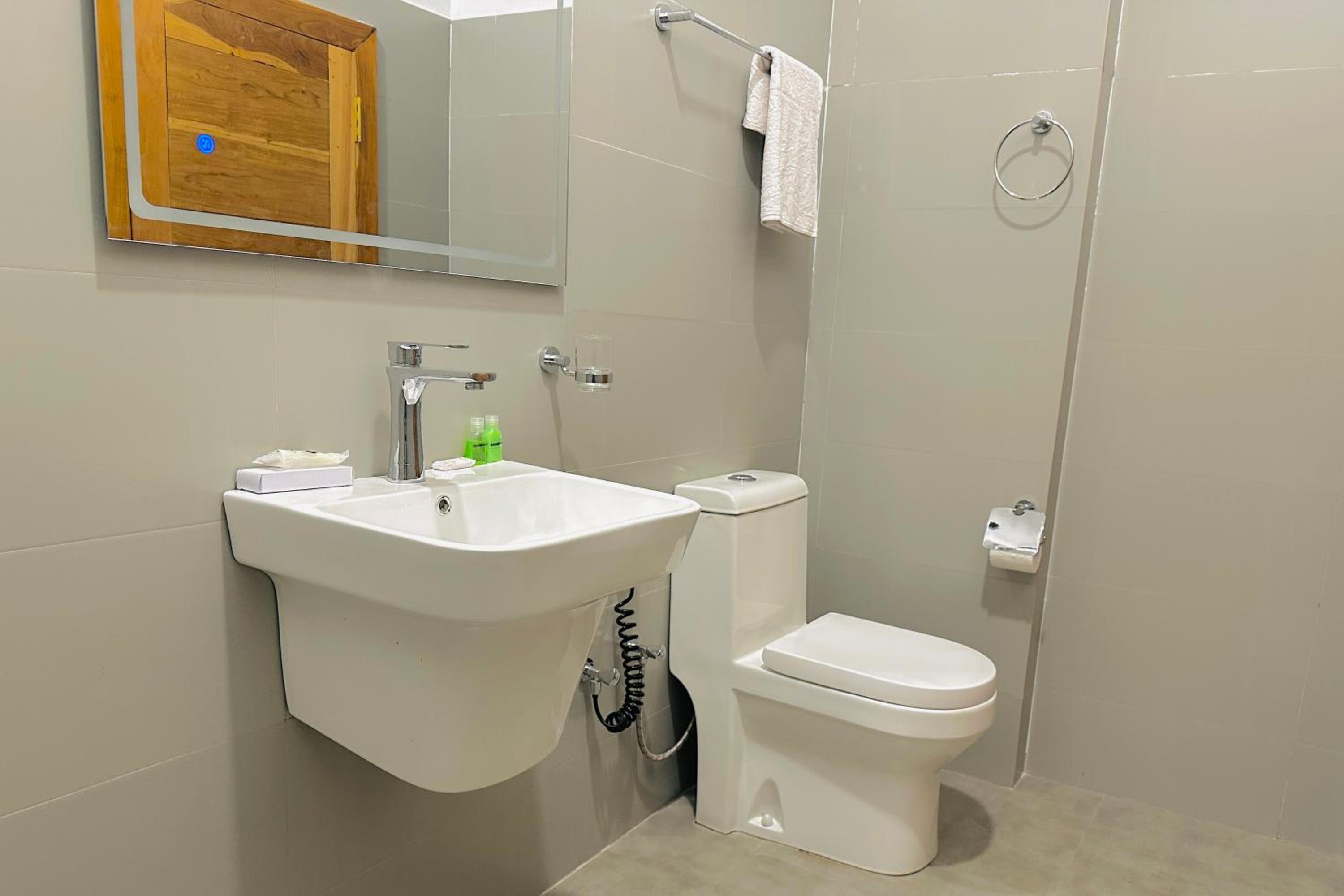 Deluxe Family Suite