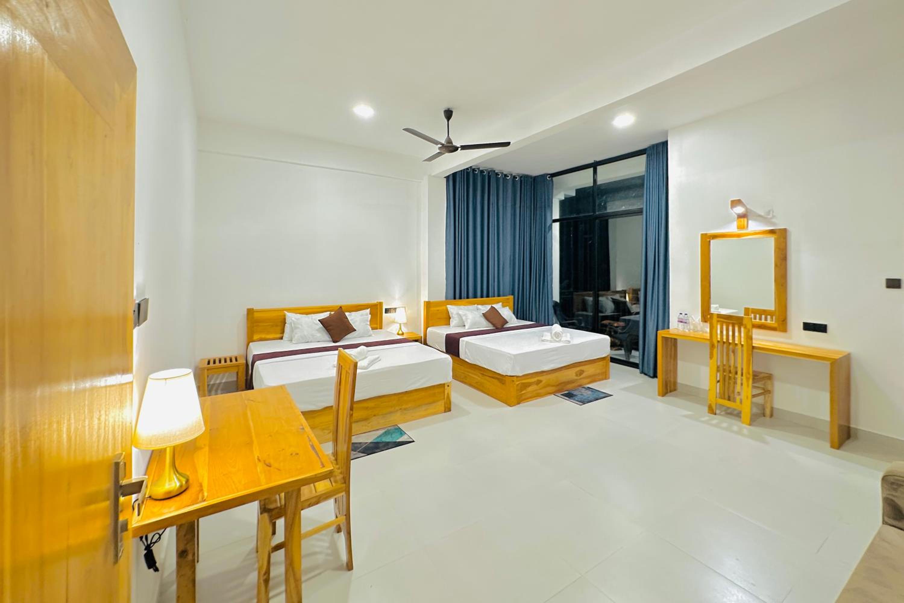 Deluxe Family Suite photo 2