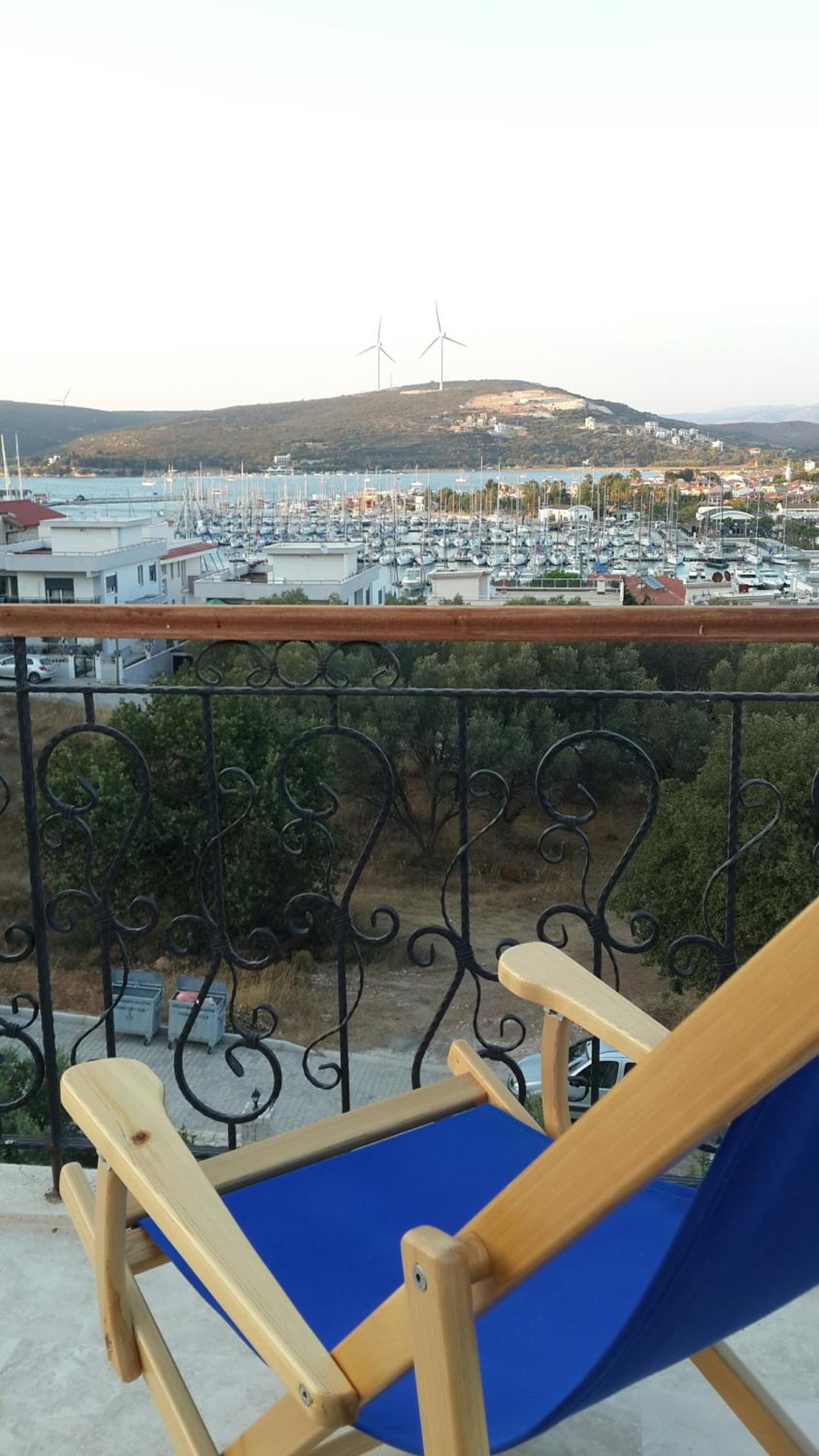 Deluxe Double Room with Balcony and Sea View - Photo 7